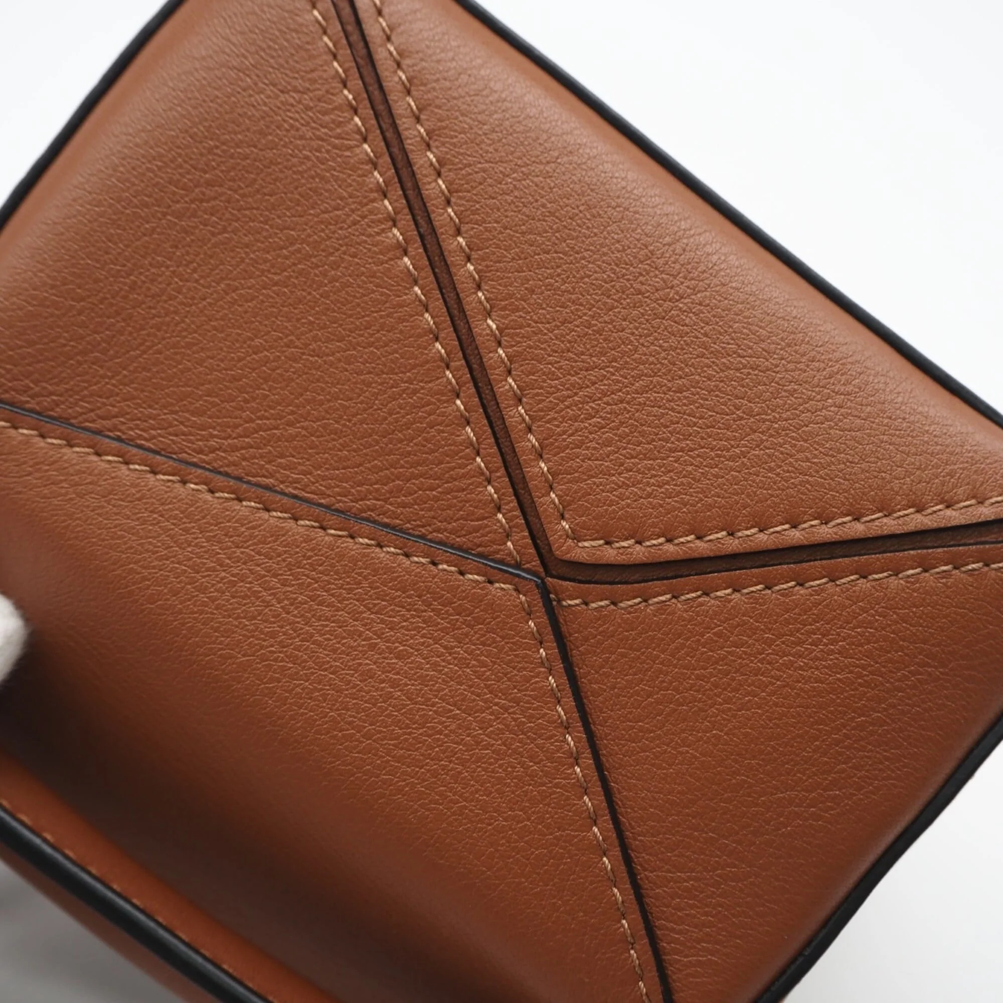 Puzzle Bag Leather Mini - Image 3