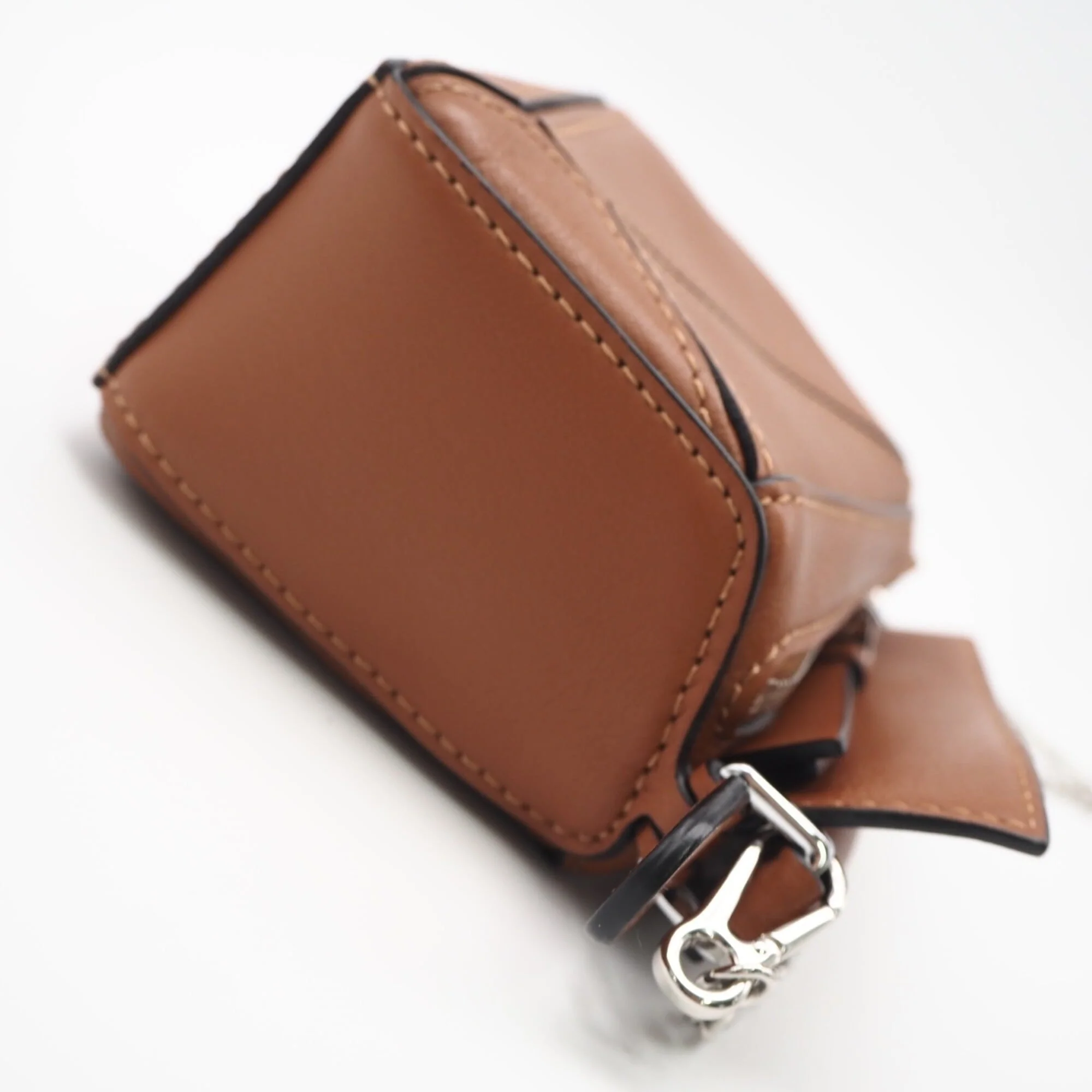 Puzzle Bag Leather Mini - Image 8