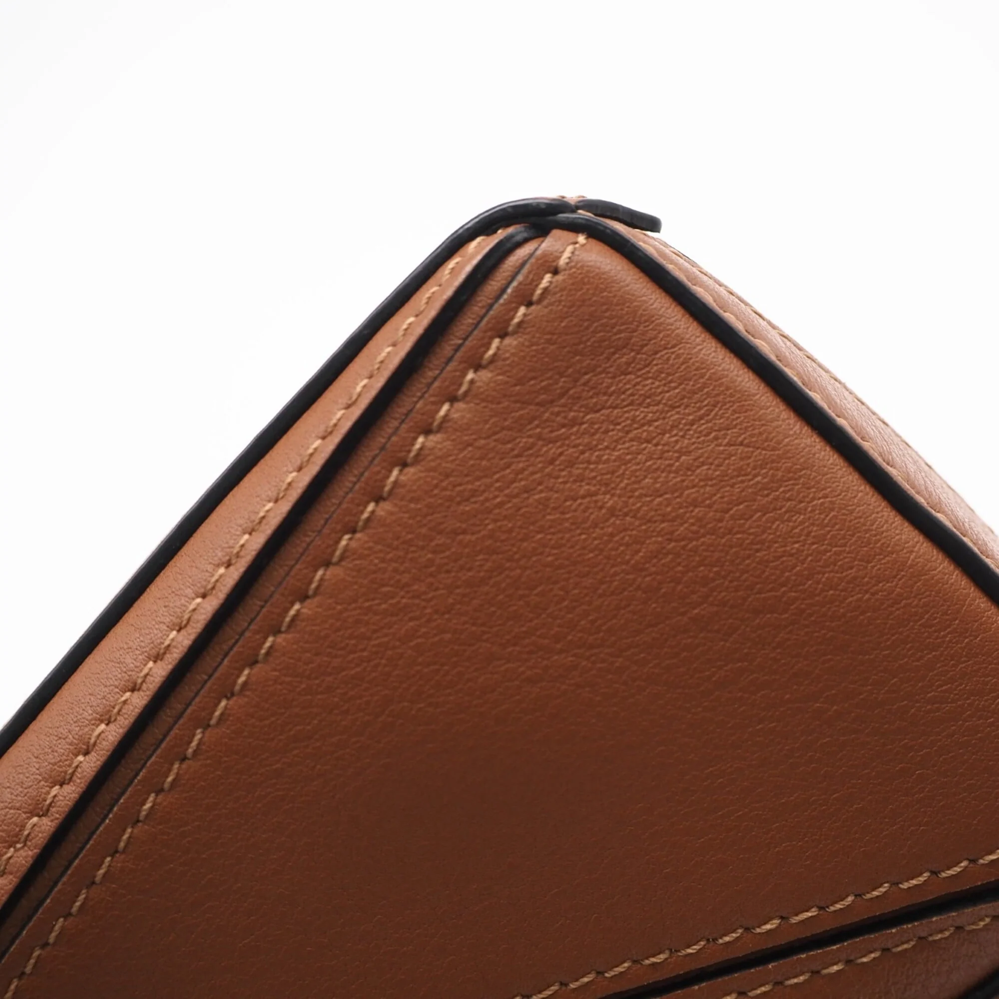Puzzle Bag Leather Mini - Image 9