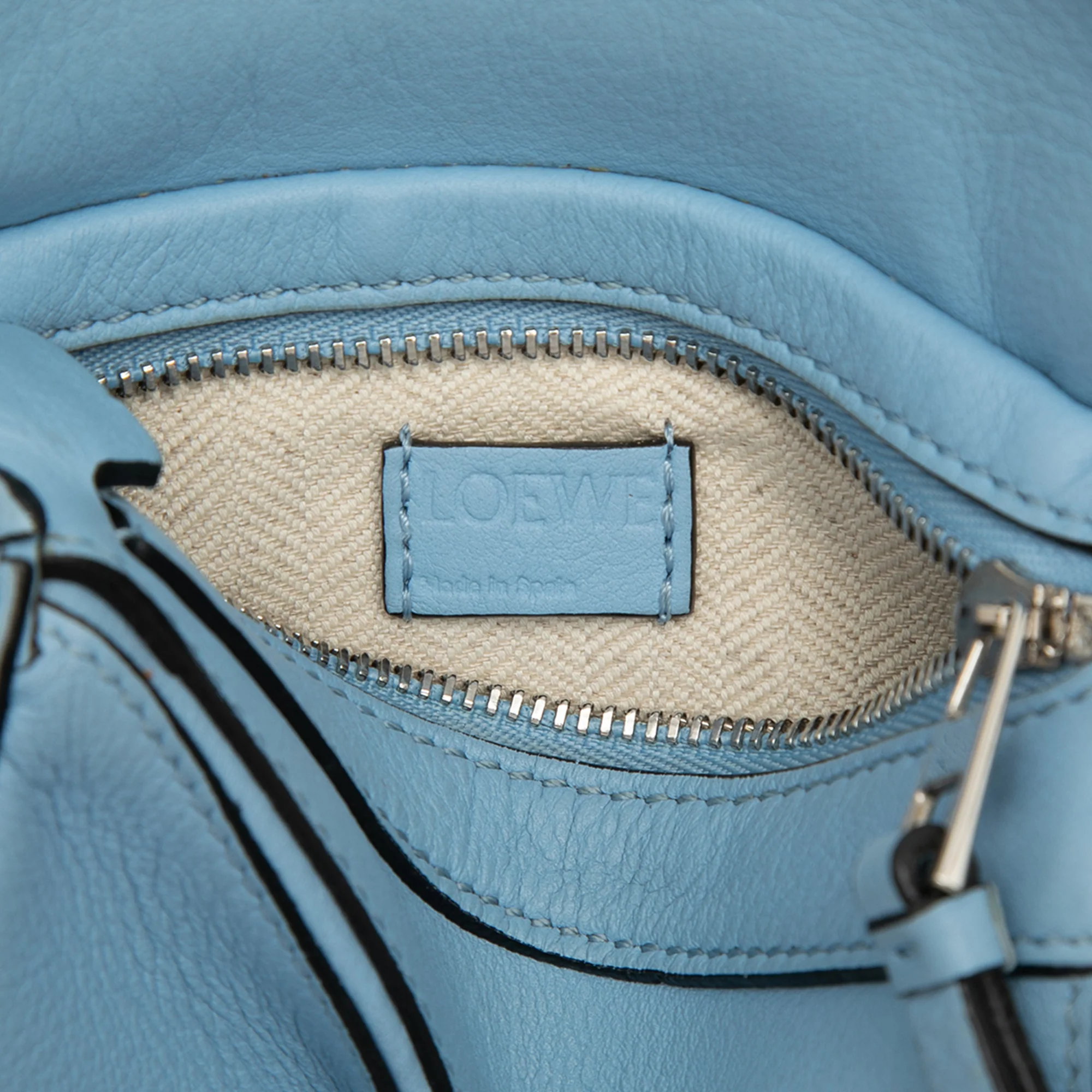 Puzzle Bag Leather Mini - Image 5