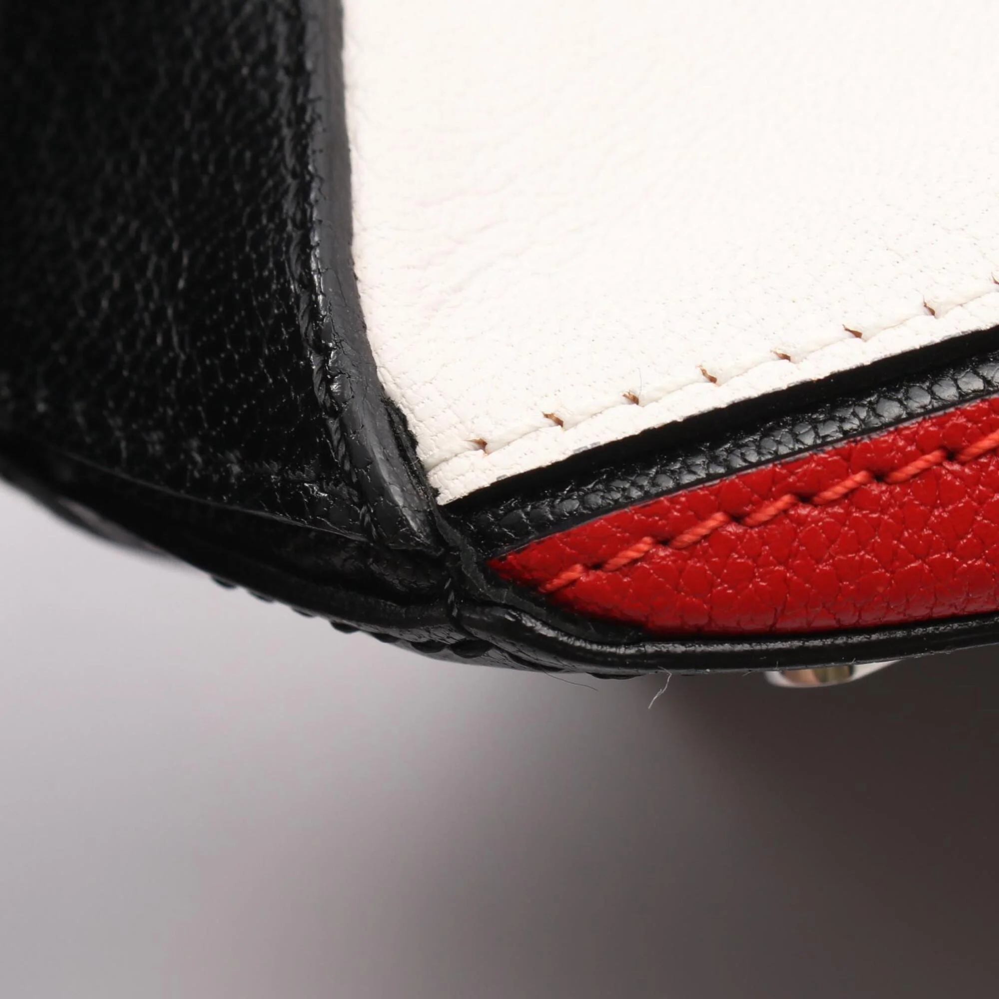 Puzzle Bag Leather Small - Image 5