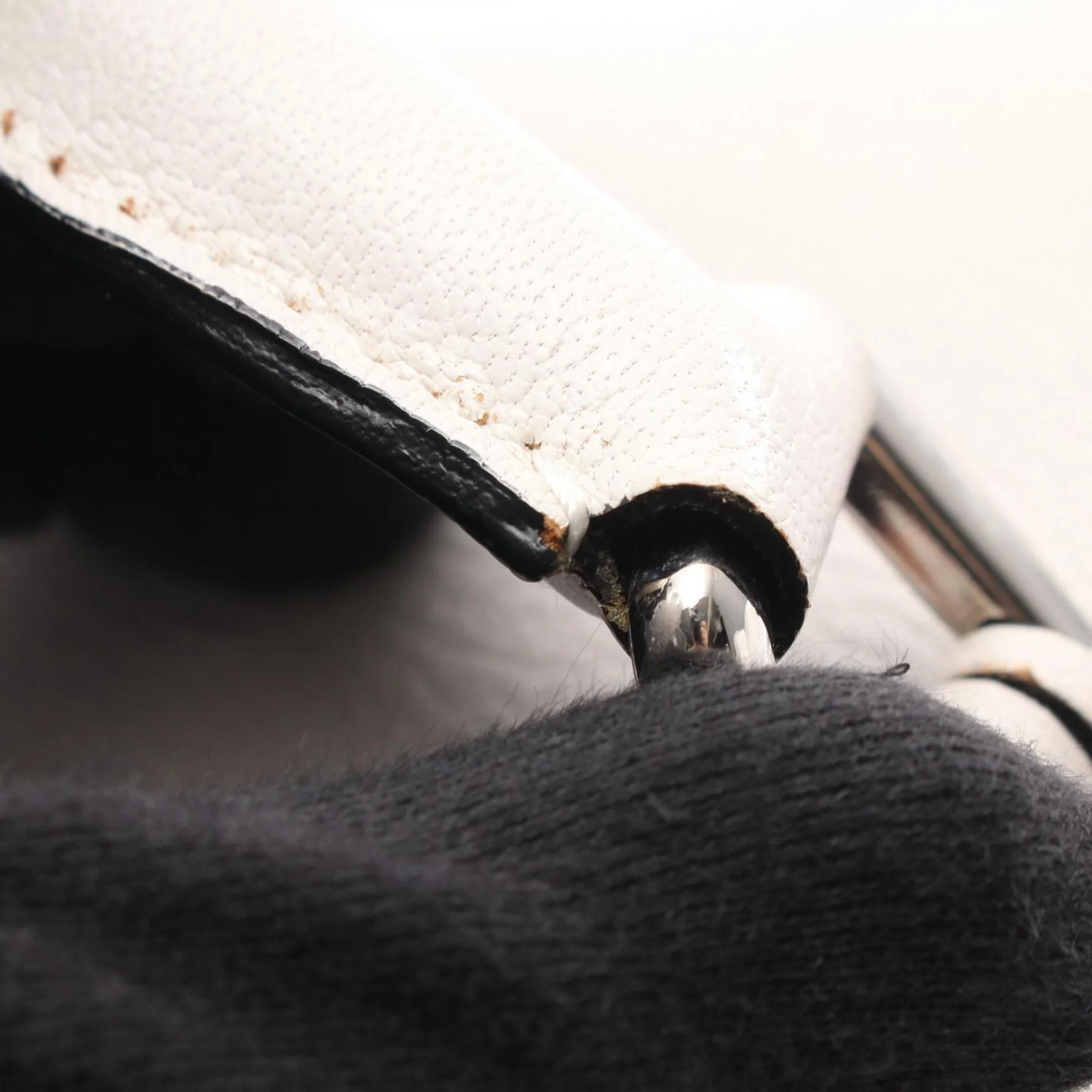 Puzzle Bag Leather Small - Image 8