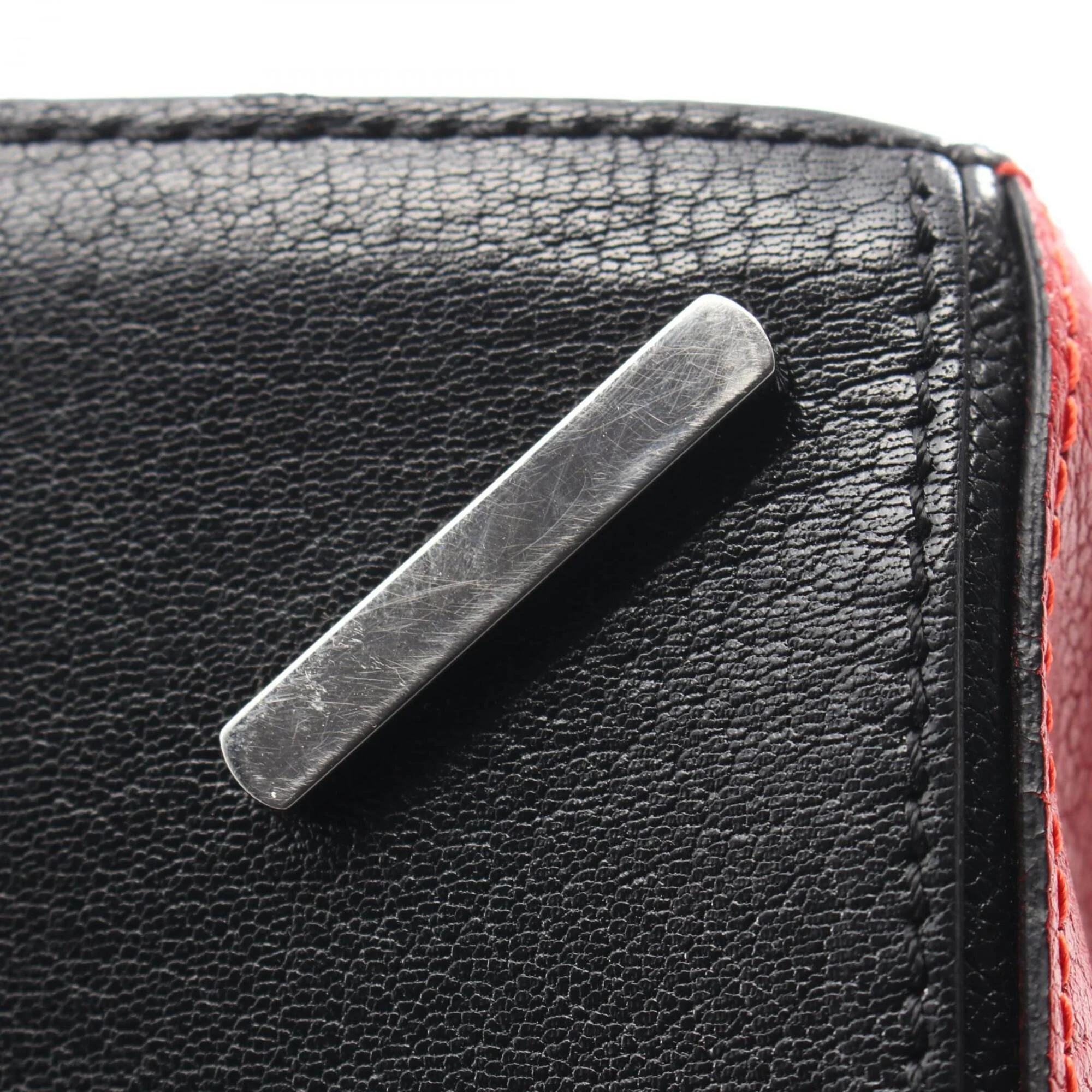 Puzzle Bag Leather Small - Image 9