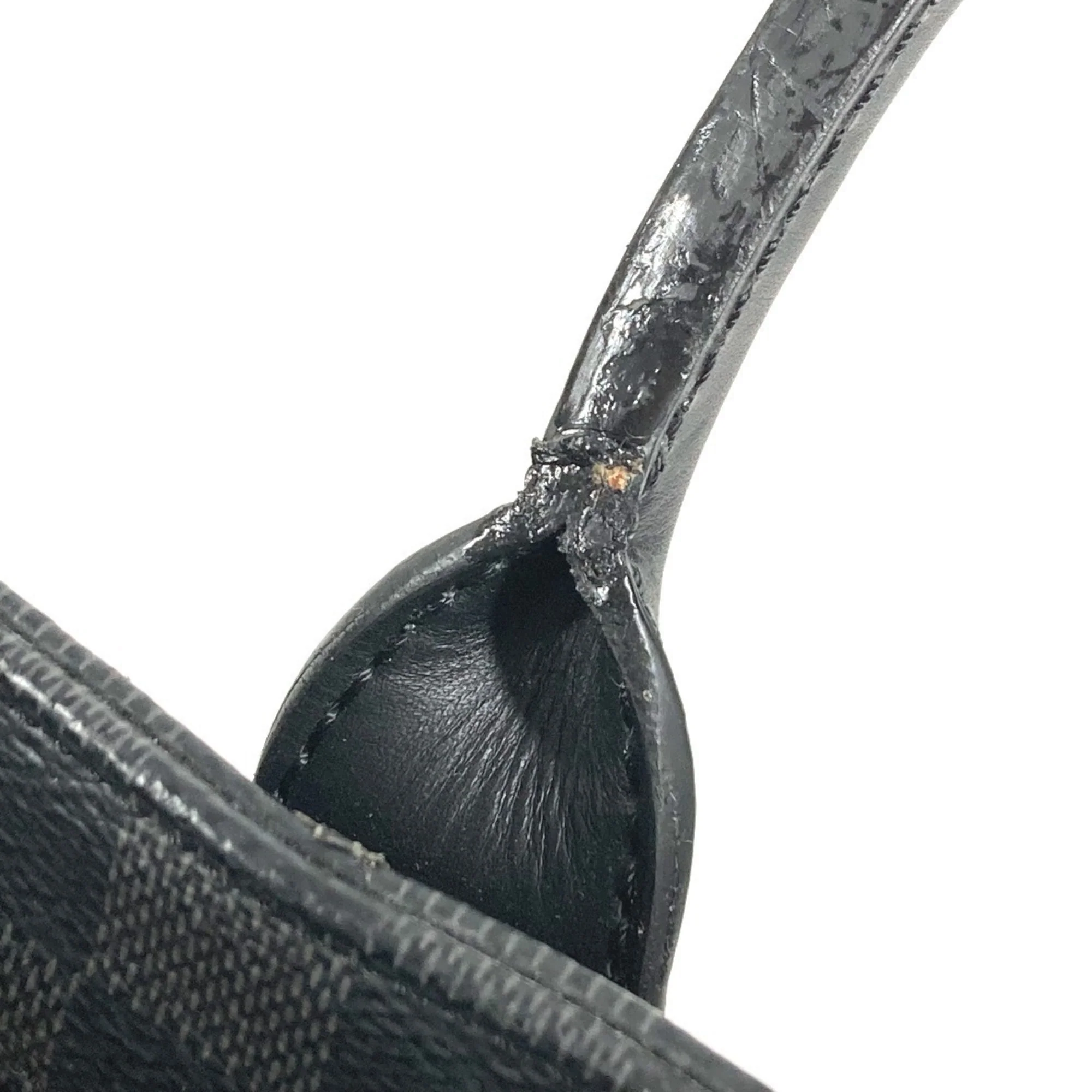 7 Days A Week Handbag Damier Graphite - Image 9
