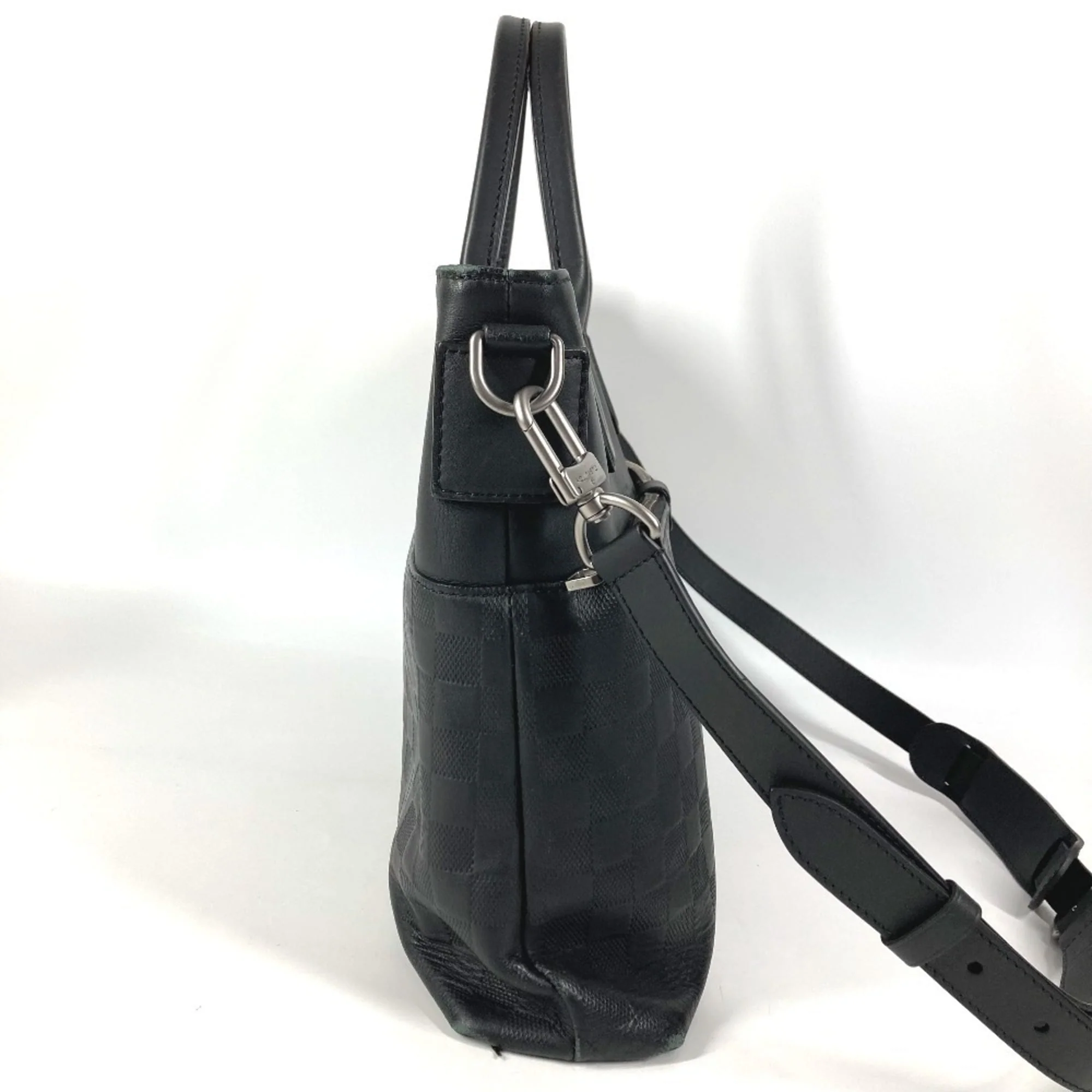 7 Days A Week Handbag Damier Infini Leather - Image 2