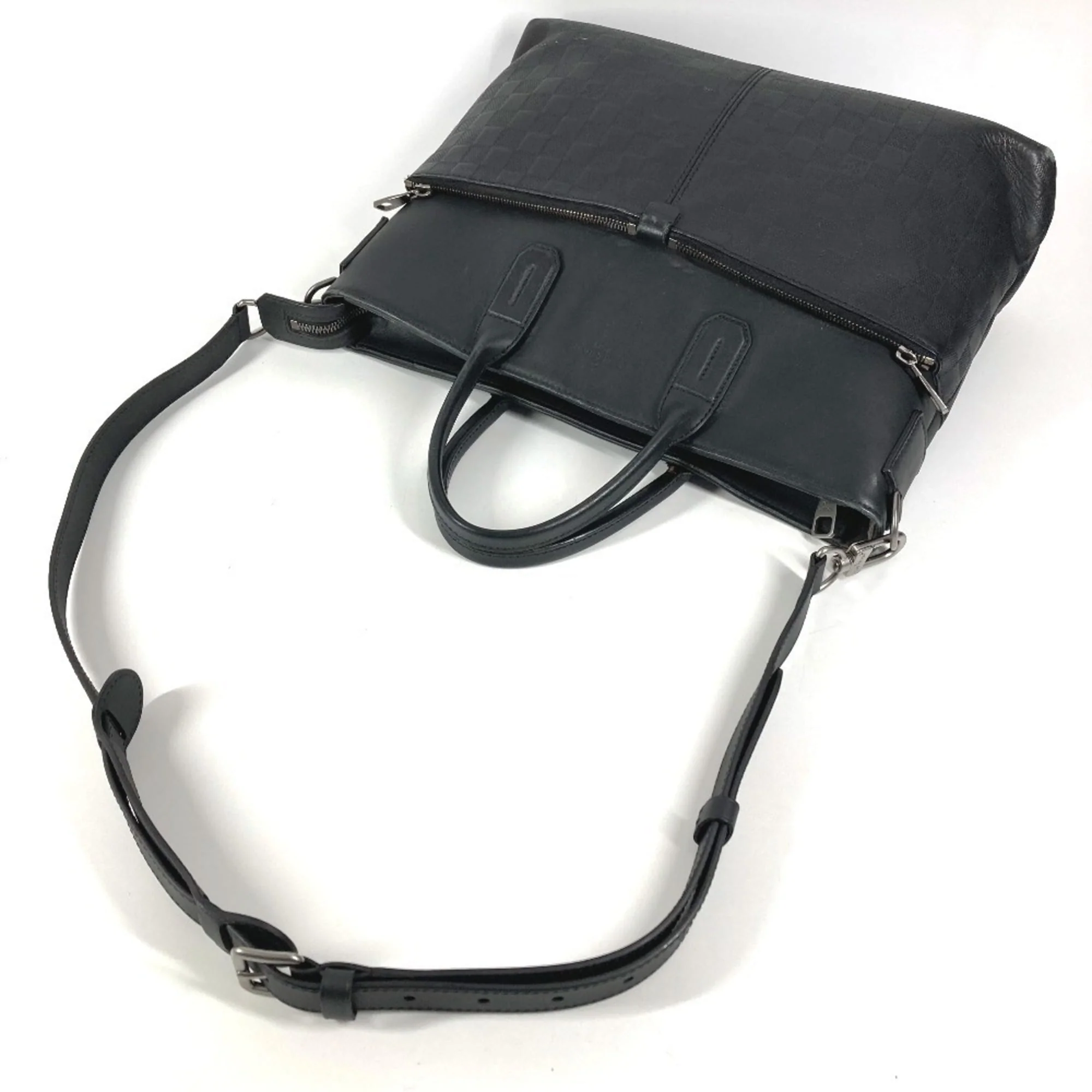 7 Days A Week Handbag Damier Infini Leather - Image 8