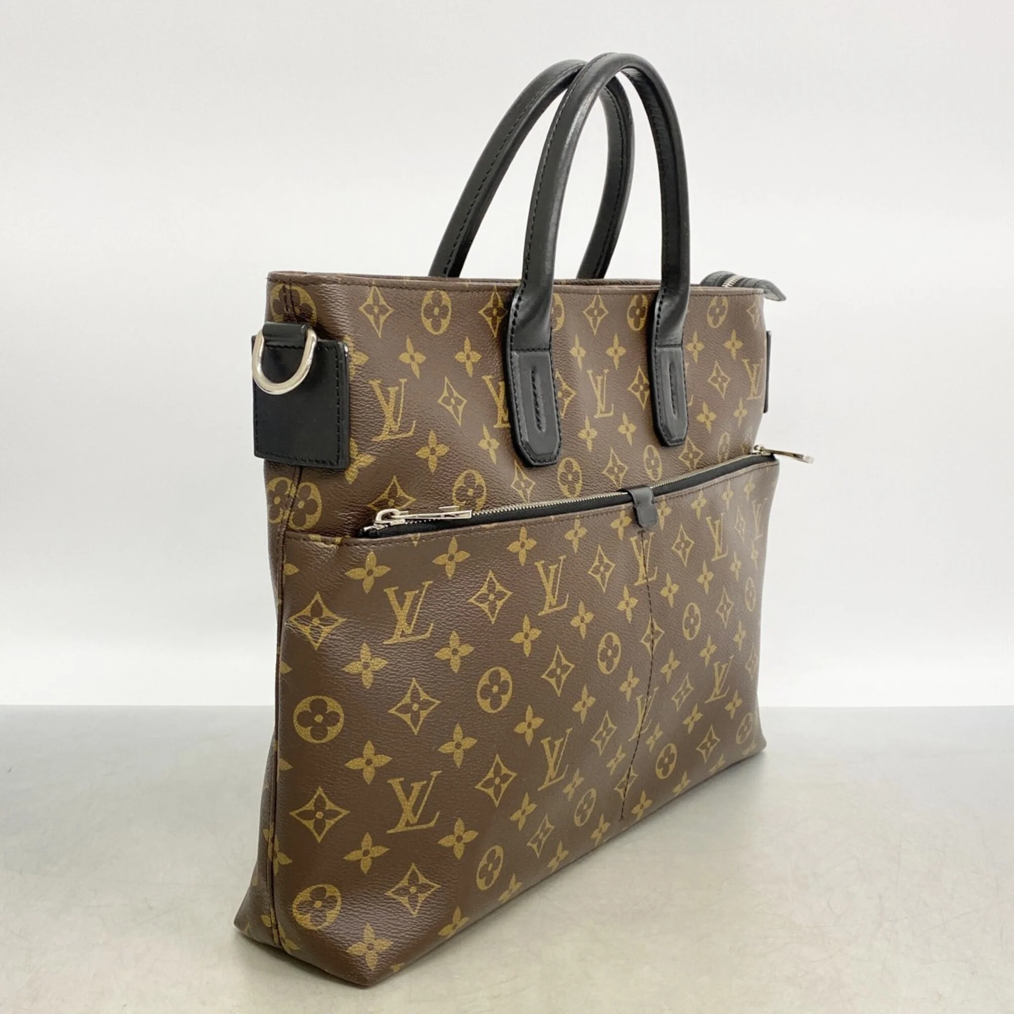 7 Days A Week Handbag Macassar Monogram Canvas - Image 2