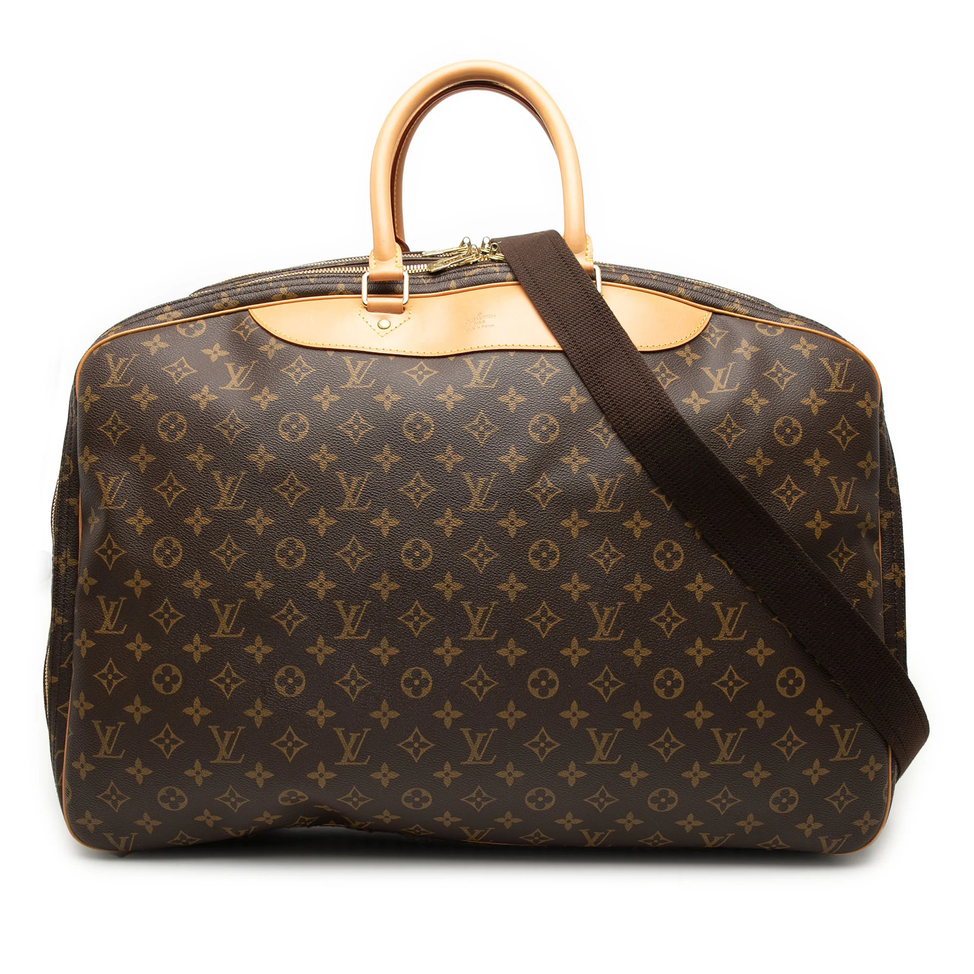 Alize Bag Monogram Canvas 3 Poches