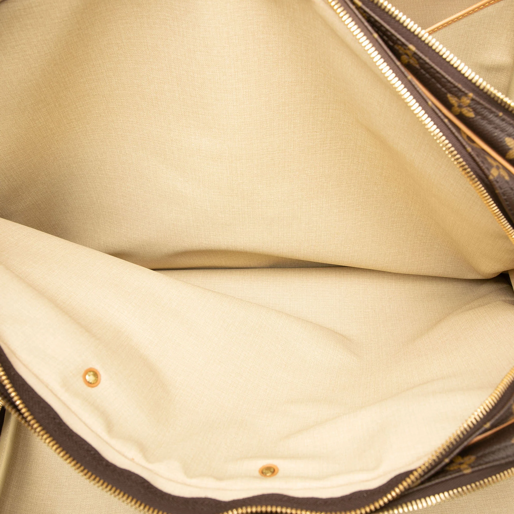 Alize Bag Monogram Canvas 3 Poches - Image 4