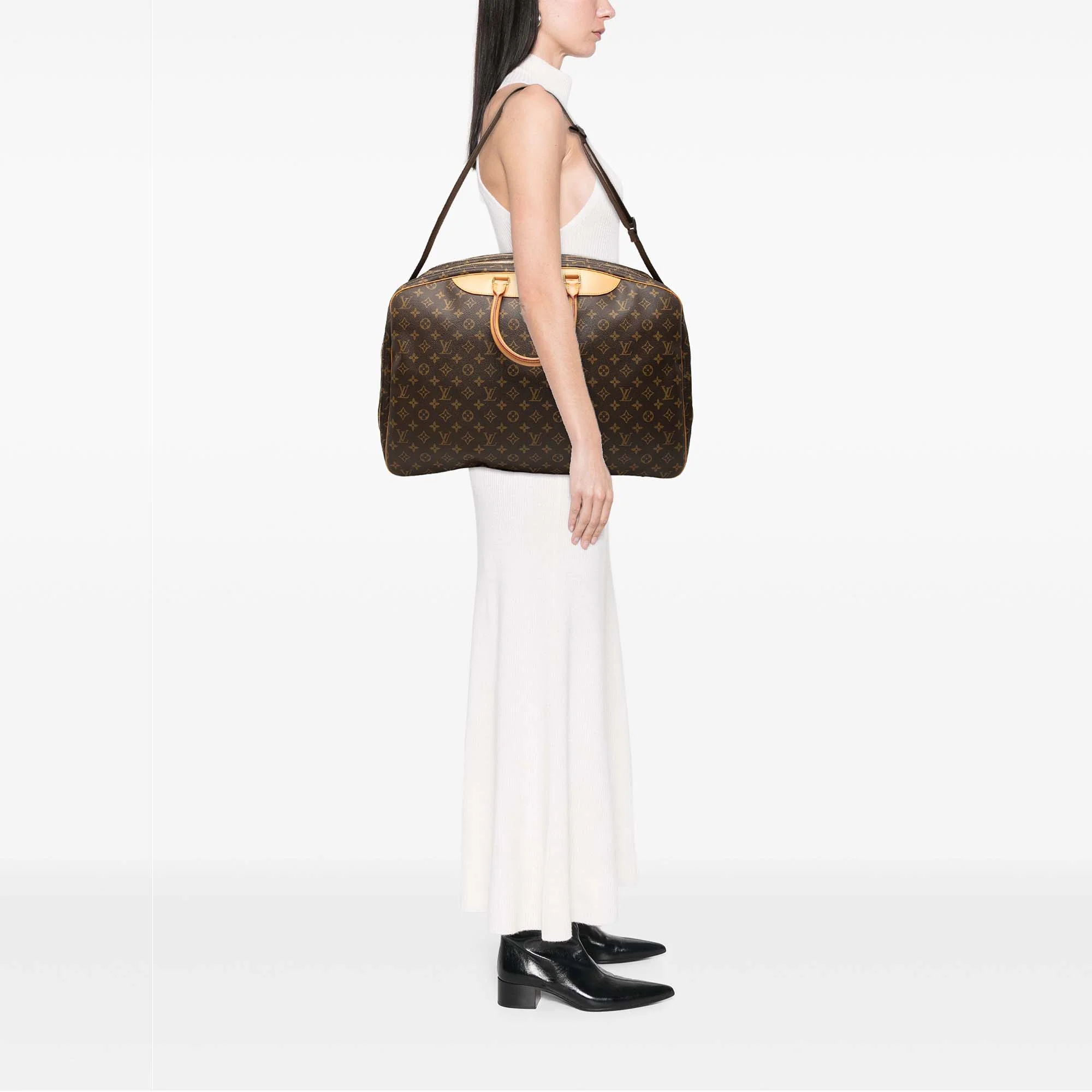 Alize Bag Monogram Canvas 3 Poches - Image 7