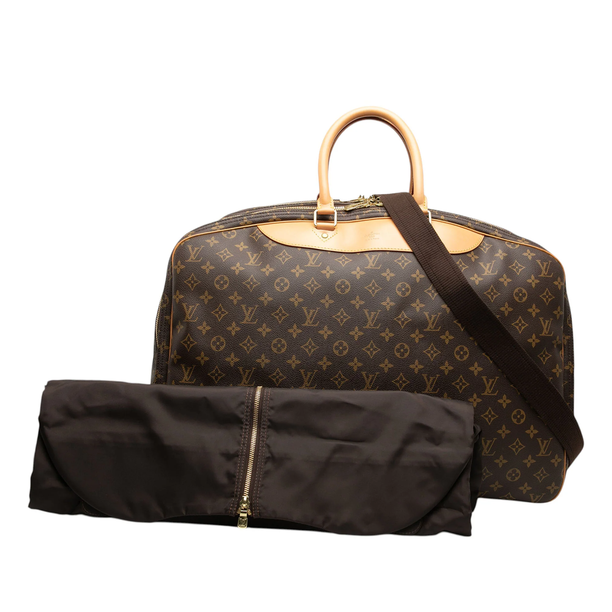 Alize Bag Monogram Canvas 3 Poches - Image 8