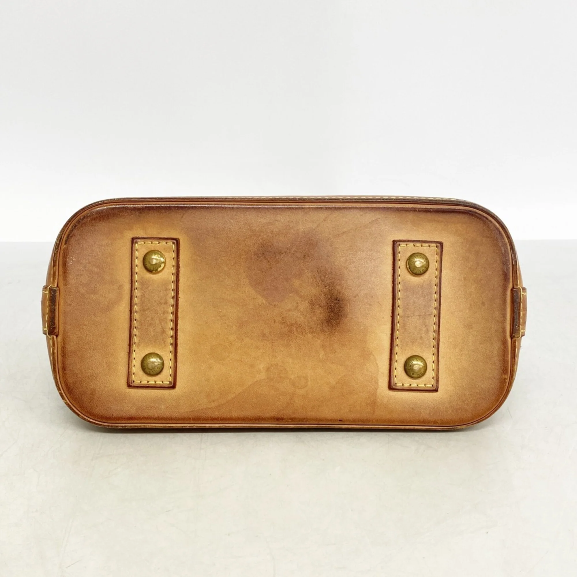 Alma Handbag Monogram Canvas BB - Image 3