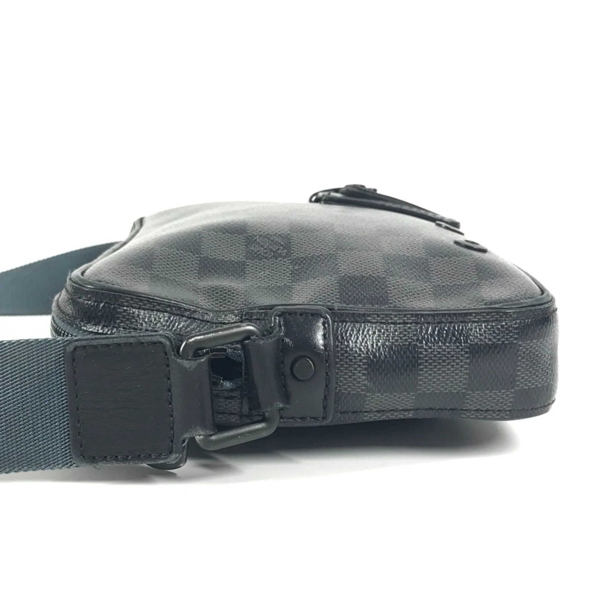 Alpha Messenger Bag Damier Graphite - Image 3