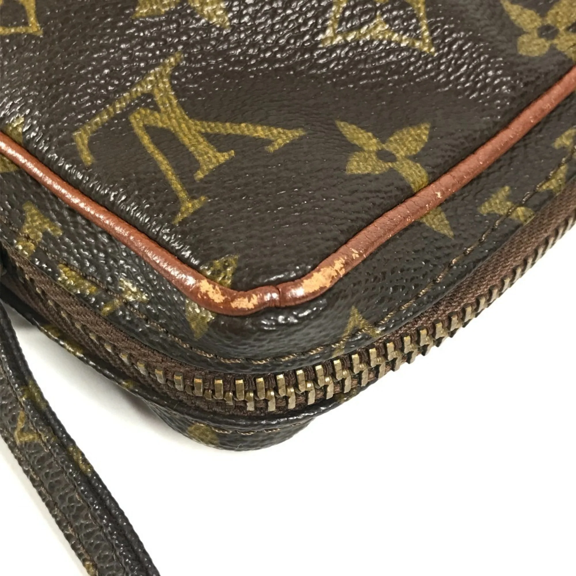Amazone Bag Monogram Canvas - Image 6