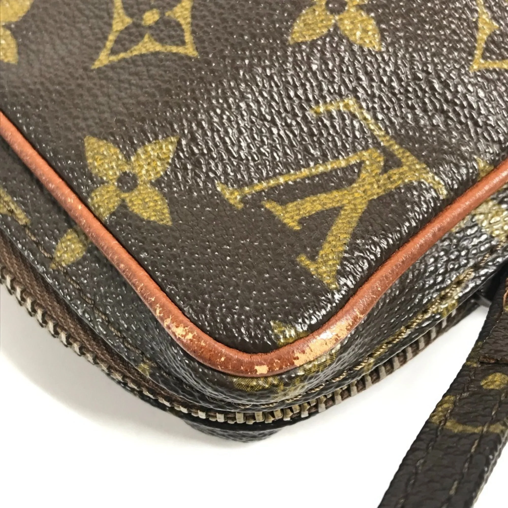 Amazone Bag Monogram Canvas - Image 7