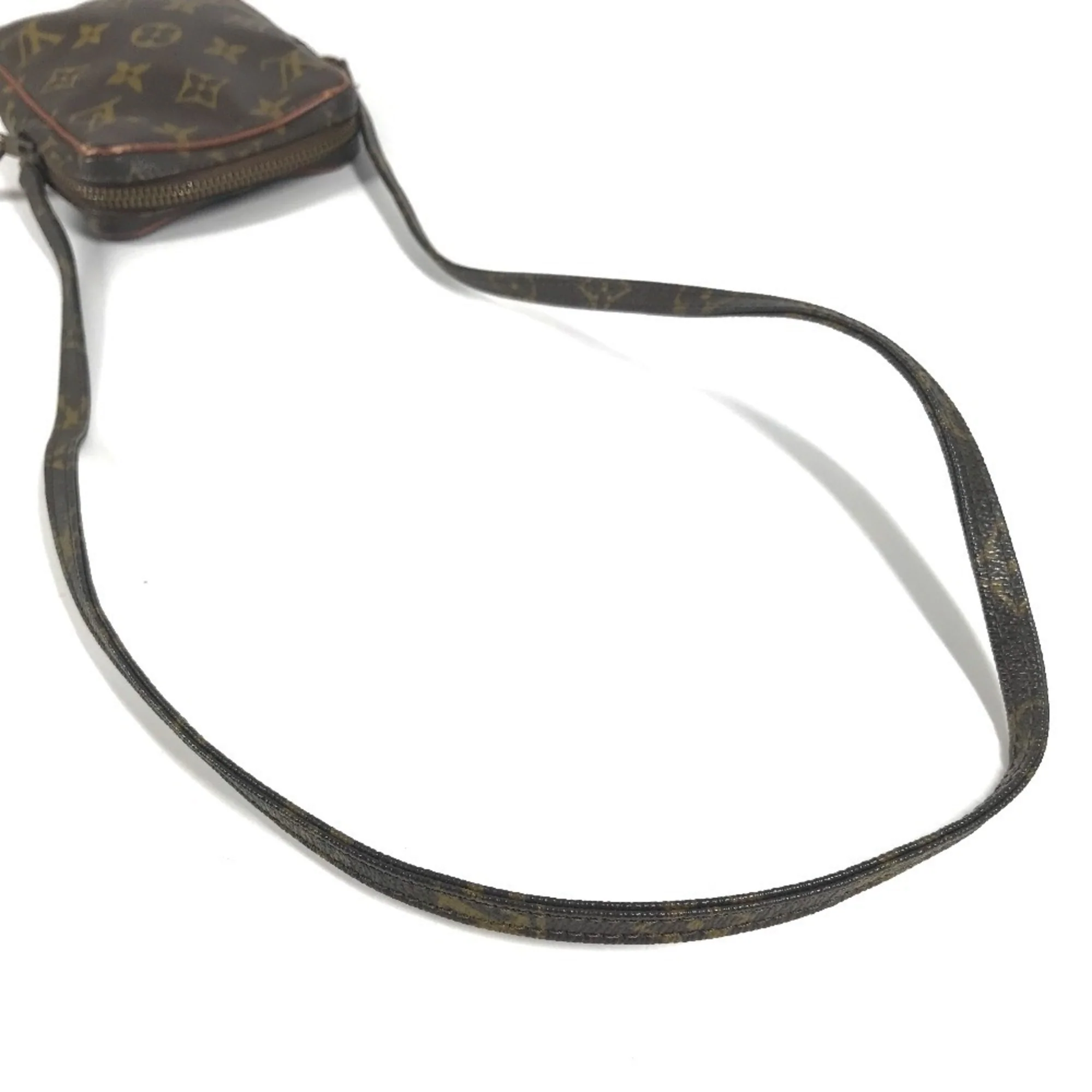 Amazone Bag Monogram Canvas - Image 8