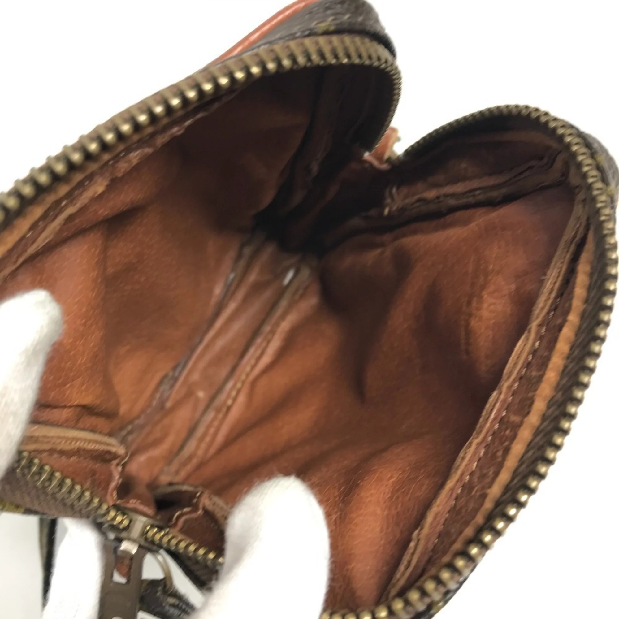 Amazone Bag Monogram Canvas - Image 9