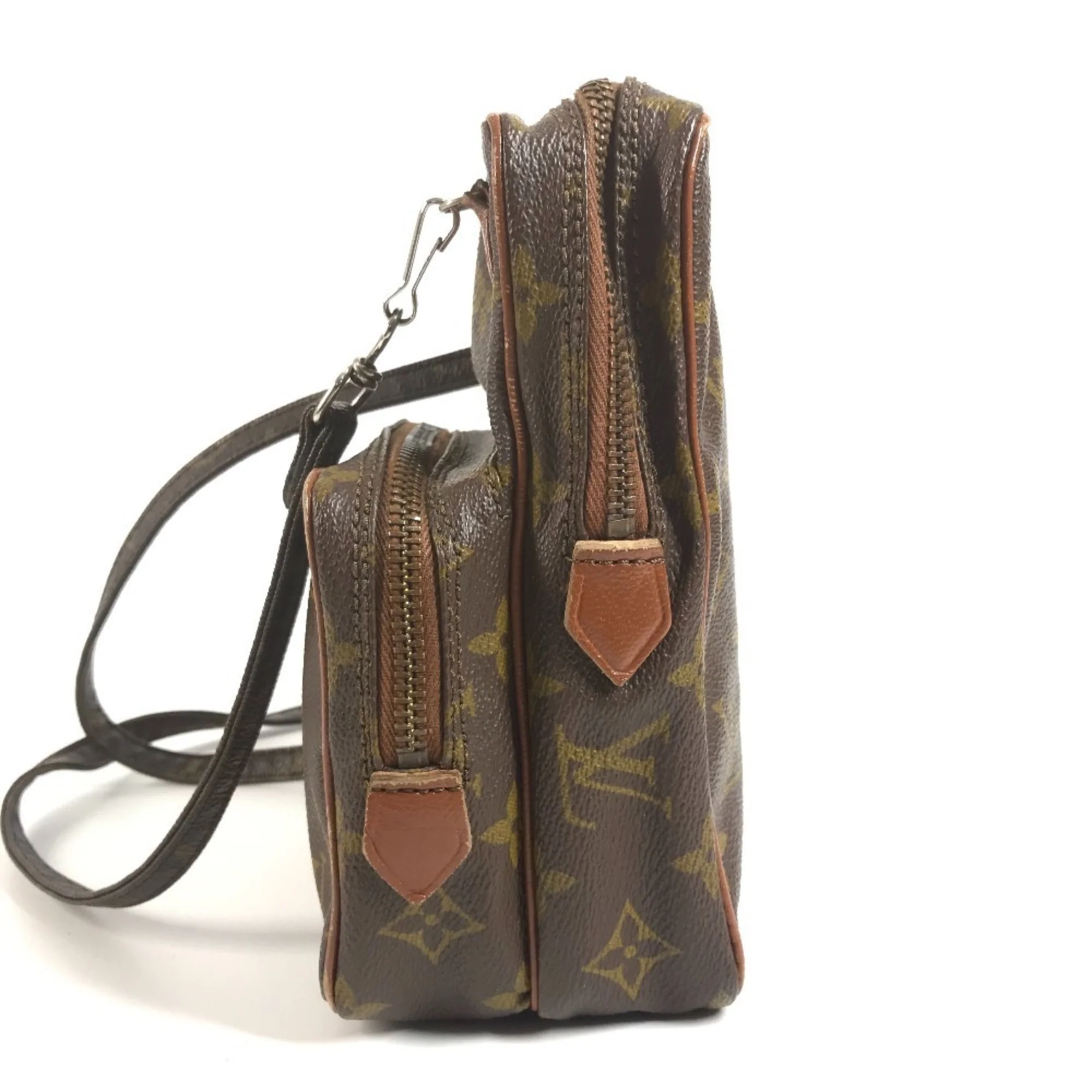 Amazone Bag Monogram Canvas - Image 3