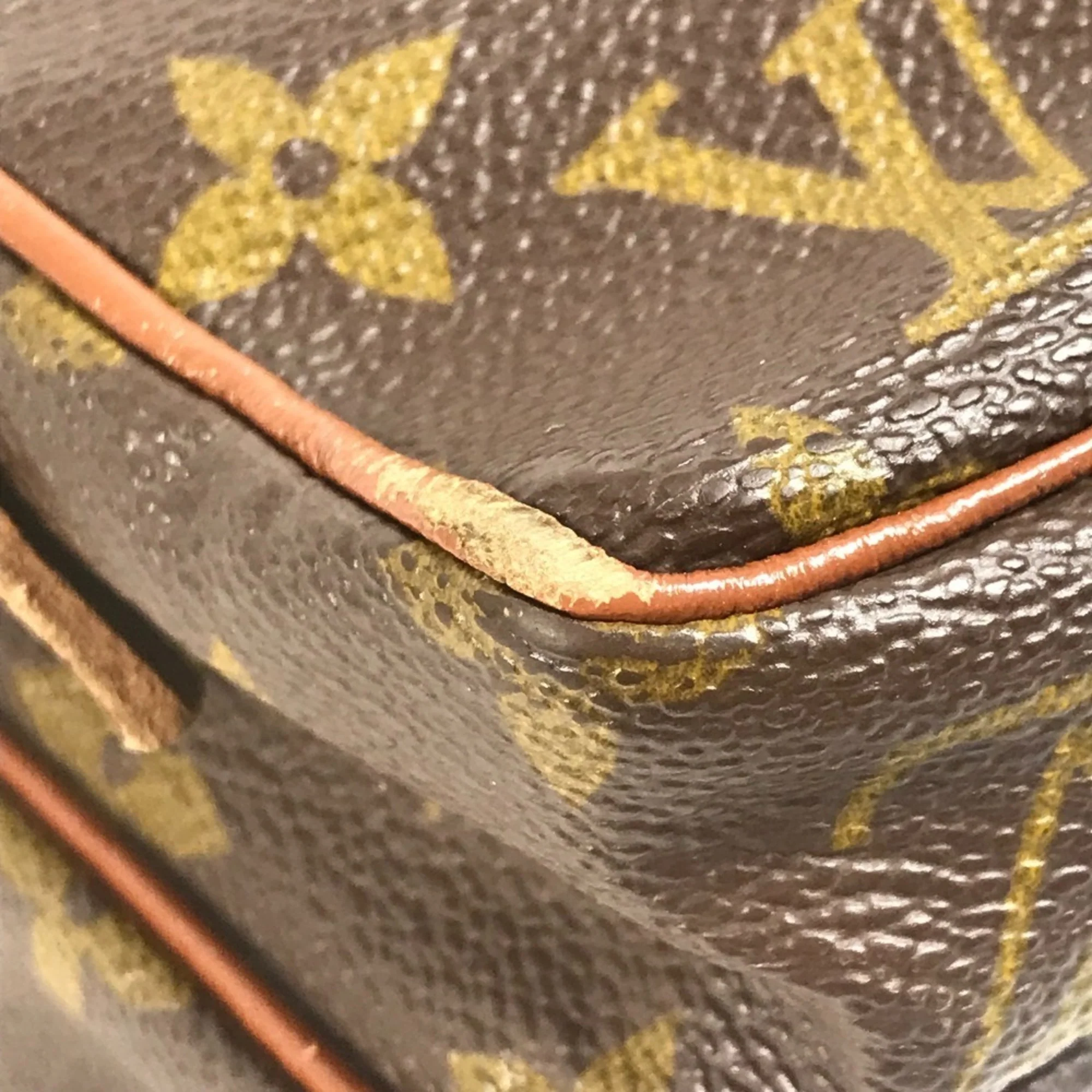 Amazone Bag Monogram Canvas - Image 6