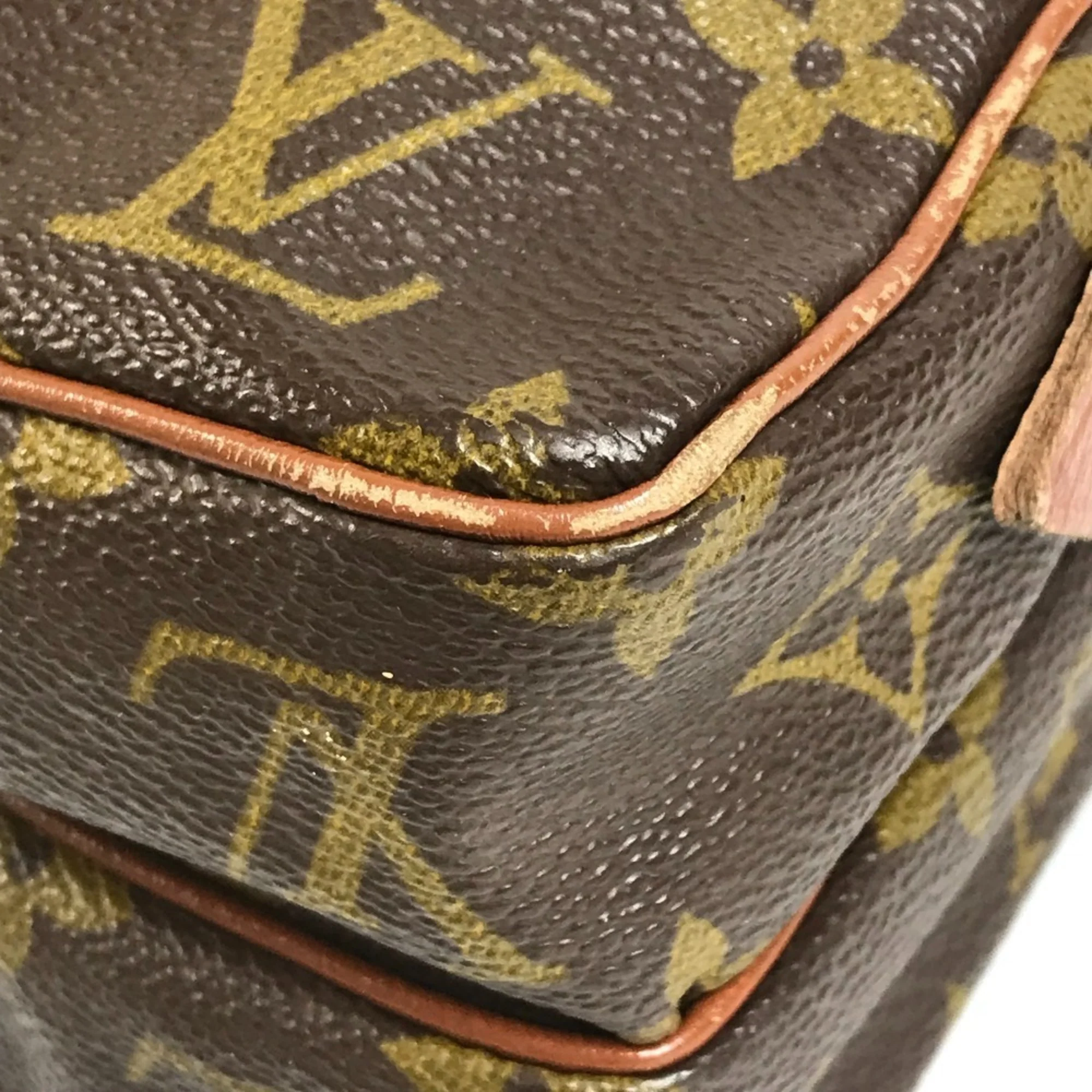 Amazone Bag Monogram Canvas - Image 7