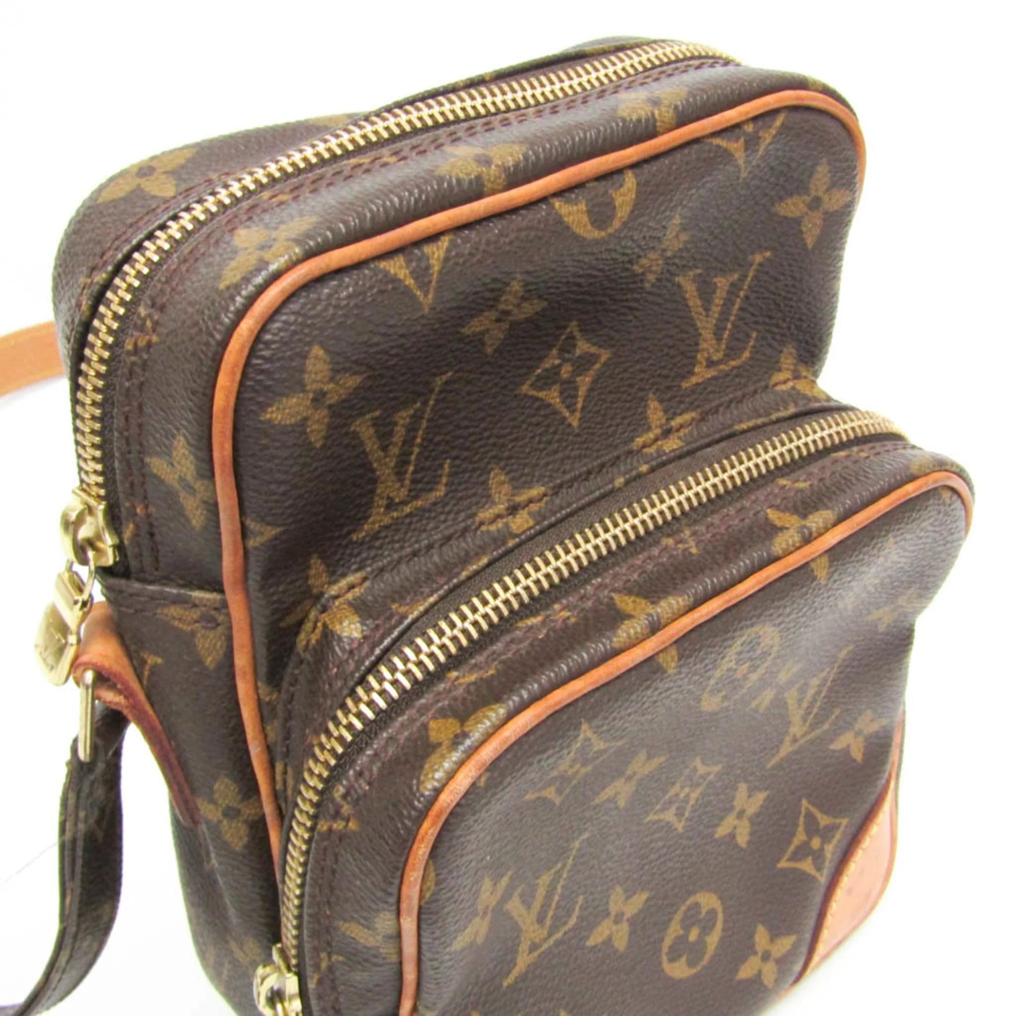 Amazone Bag Monogram Canvas - Image 7