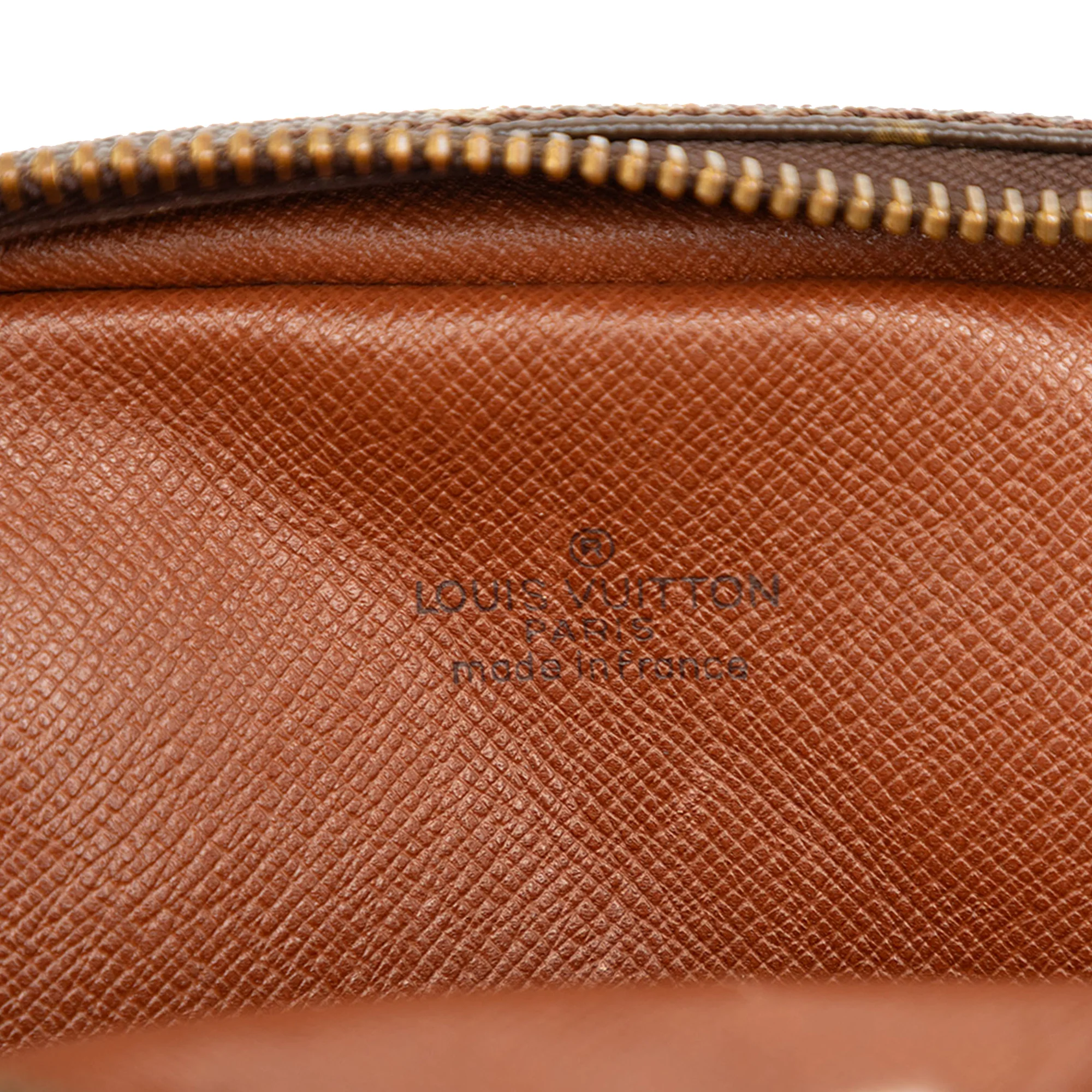 Amazone Bag Monogram Canvas - Image 5