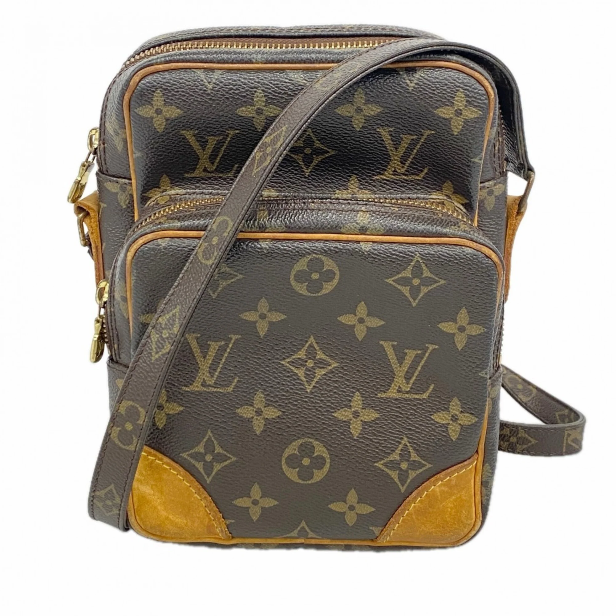 Amazone Bag Monogram Canvas