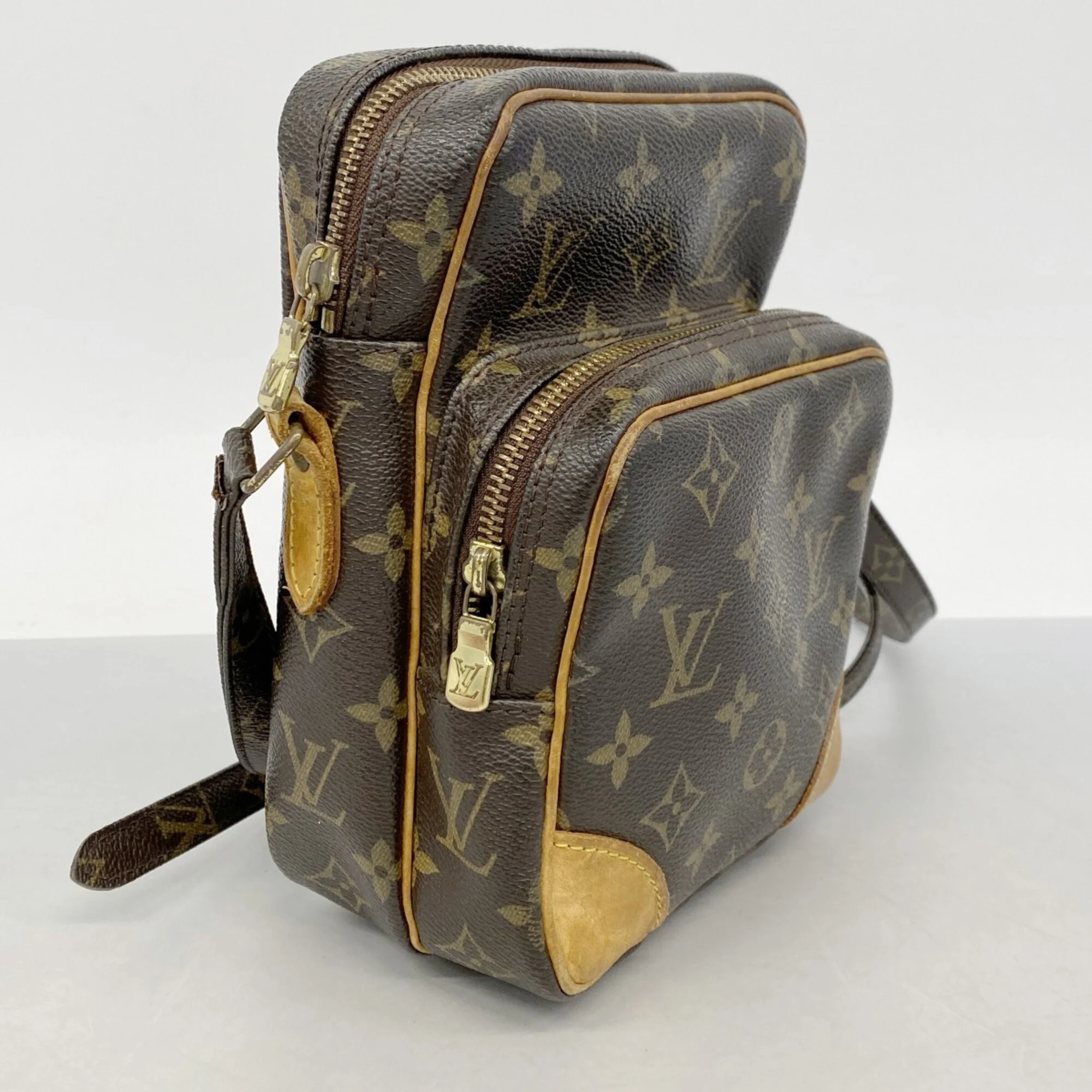 Amazone Bag Monogram Canvas - Image 2