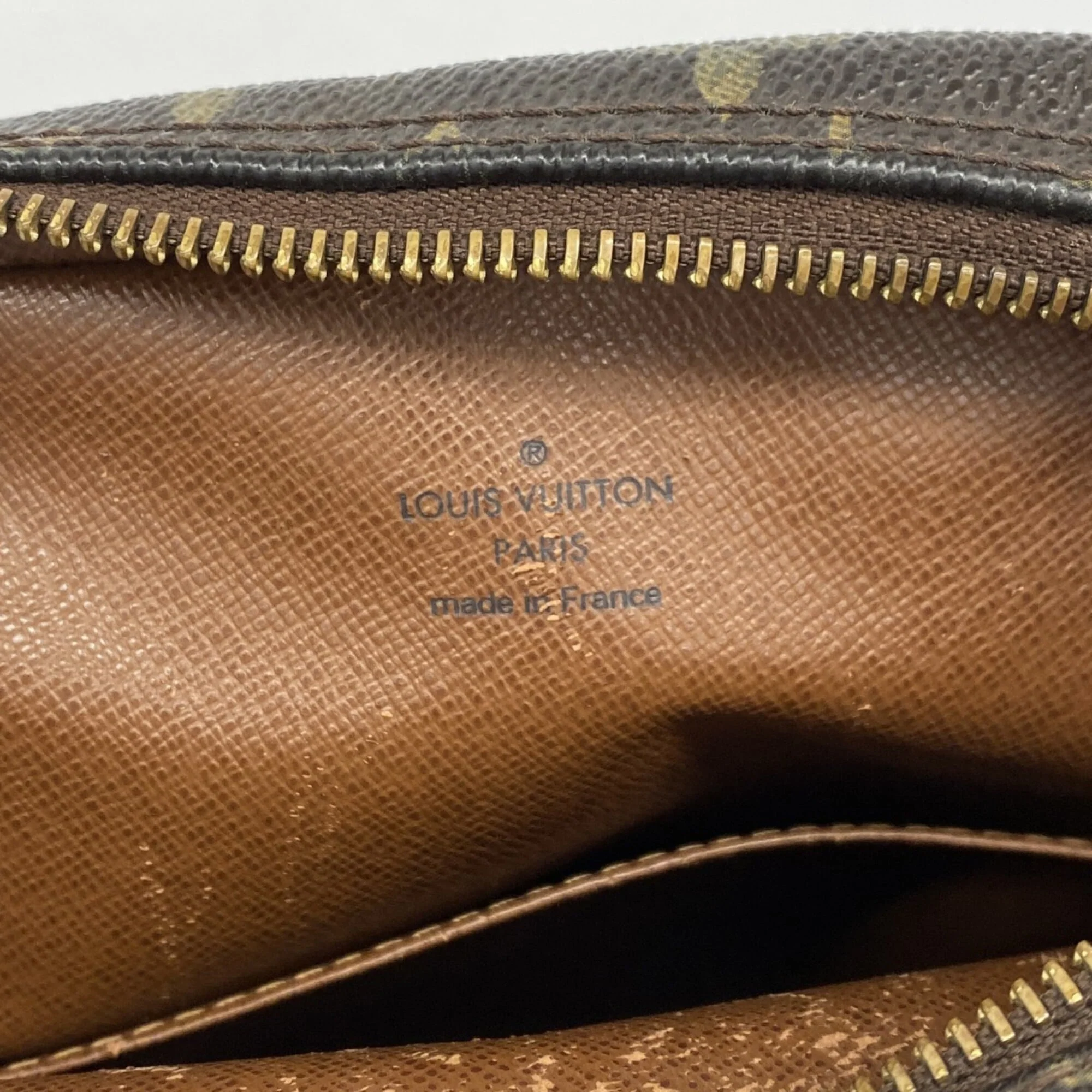 Amazone Bag Monogram Canvas - Image 5
