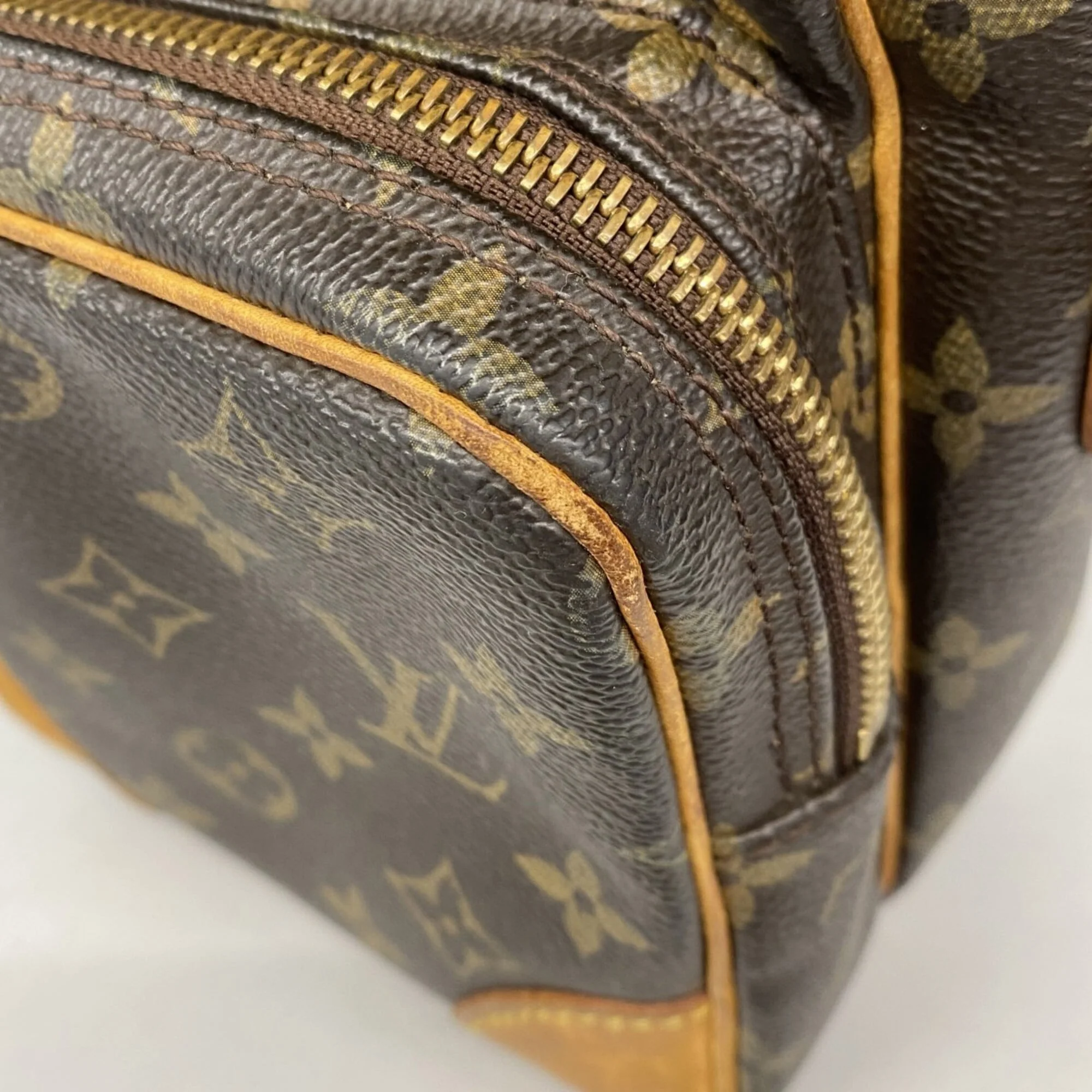 Amazone Bag Monogram Canvas - Image 6