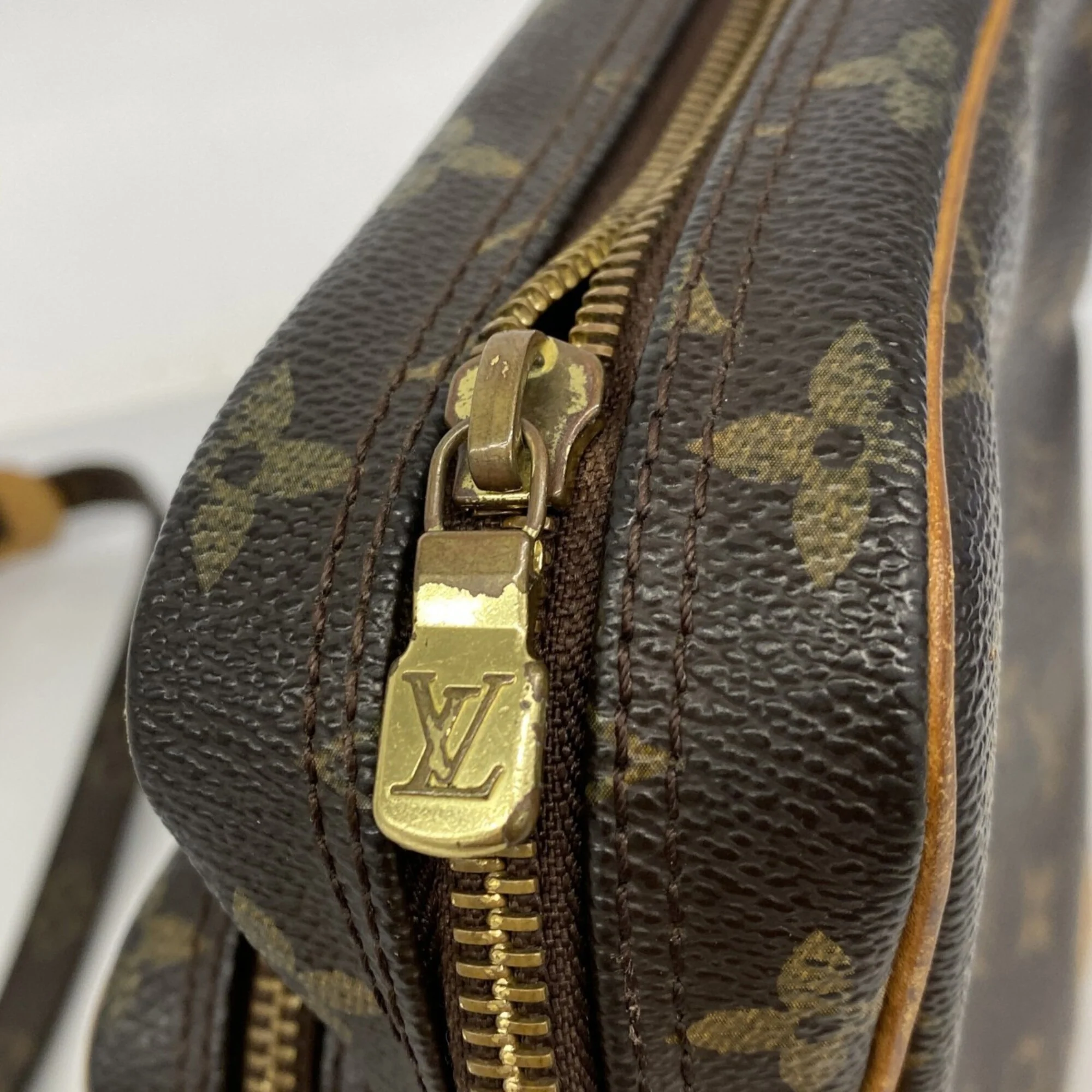 Amazone Bag Monogram Canvas - Image 9