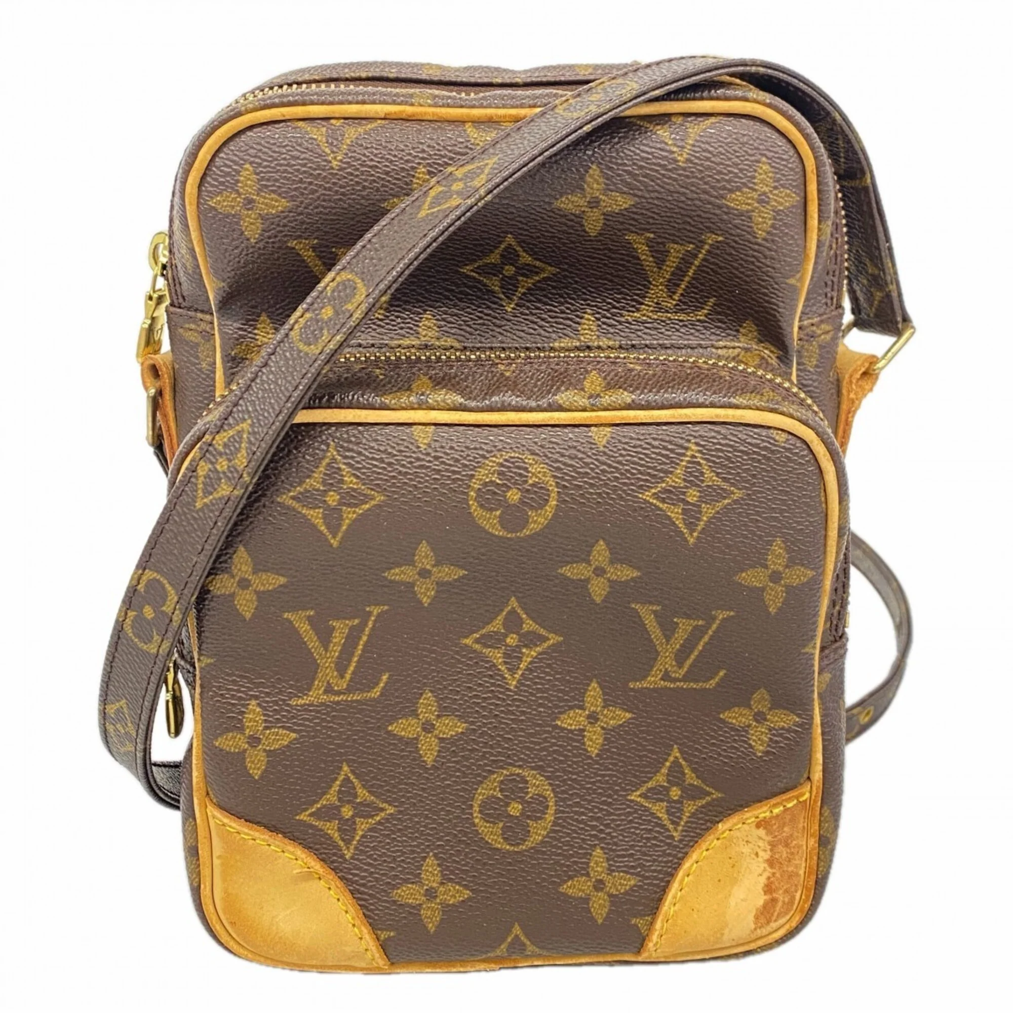 Amazone Bag Monogram Canvas