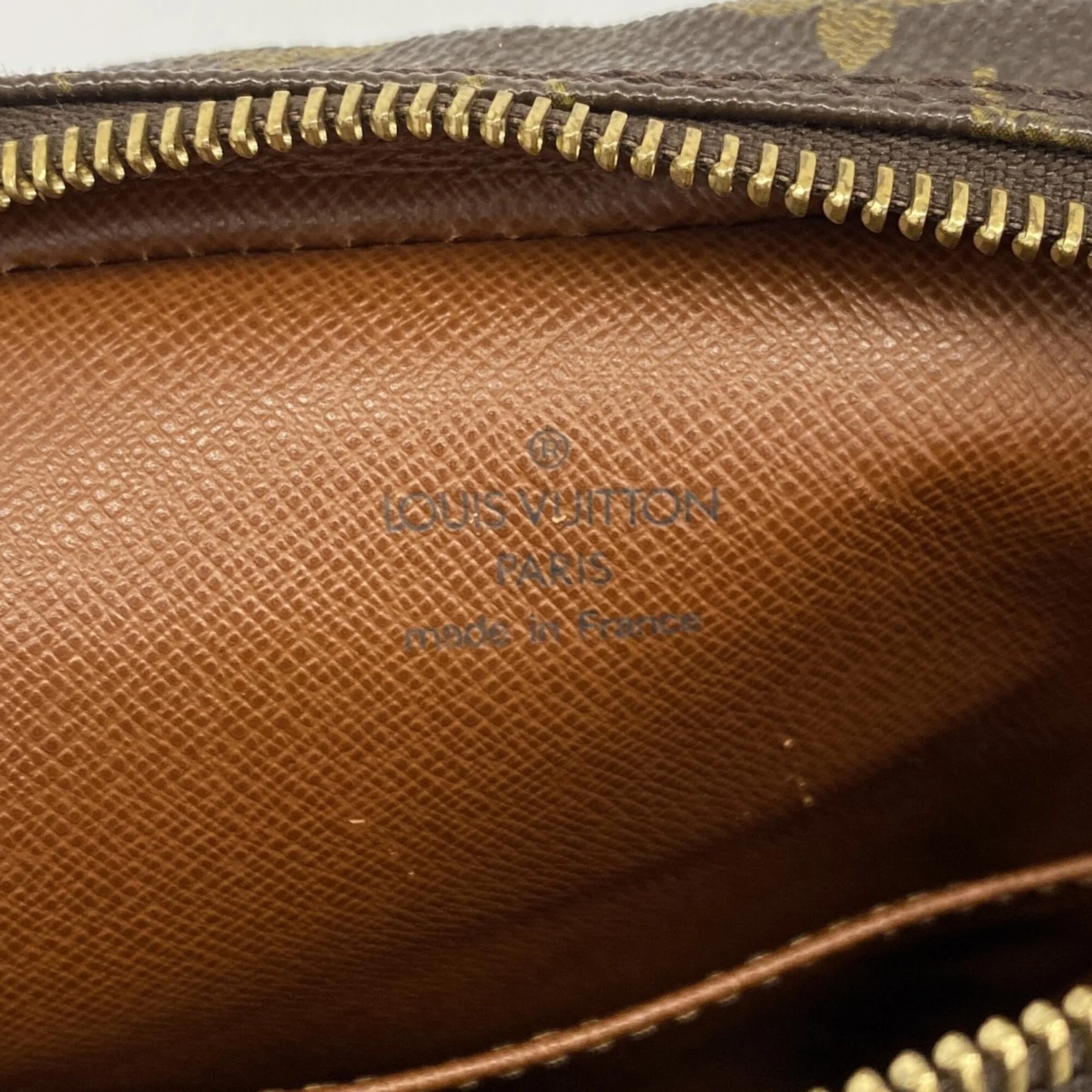 Amazone Bag Monogram Canvas - Image 5