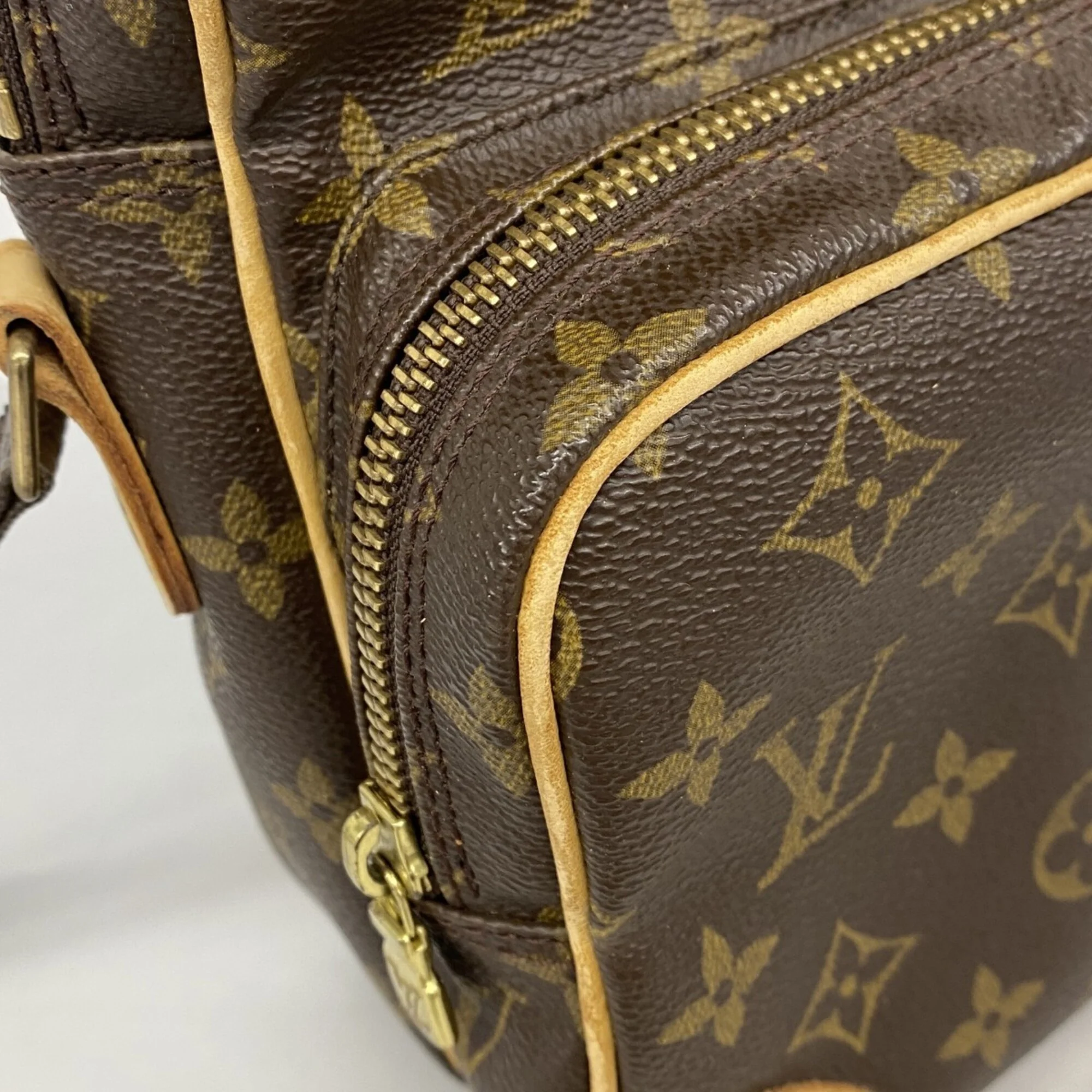 Amazone Bag Monogram Canvas - Image 9