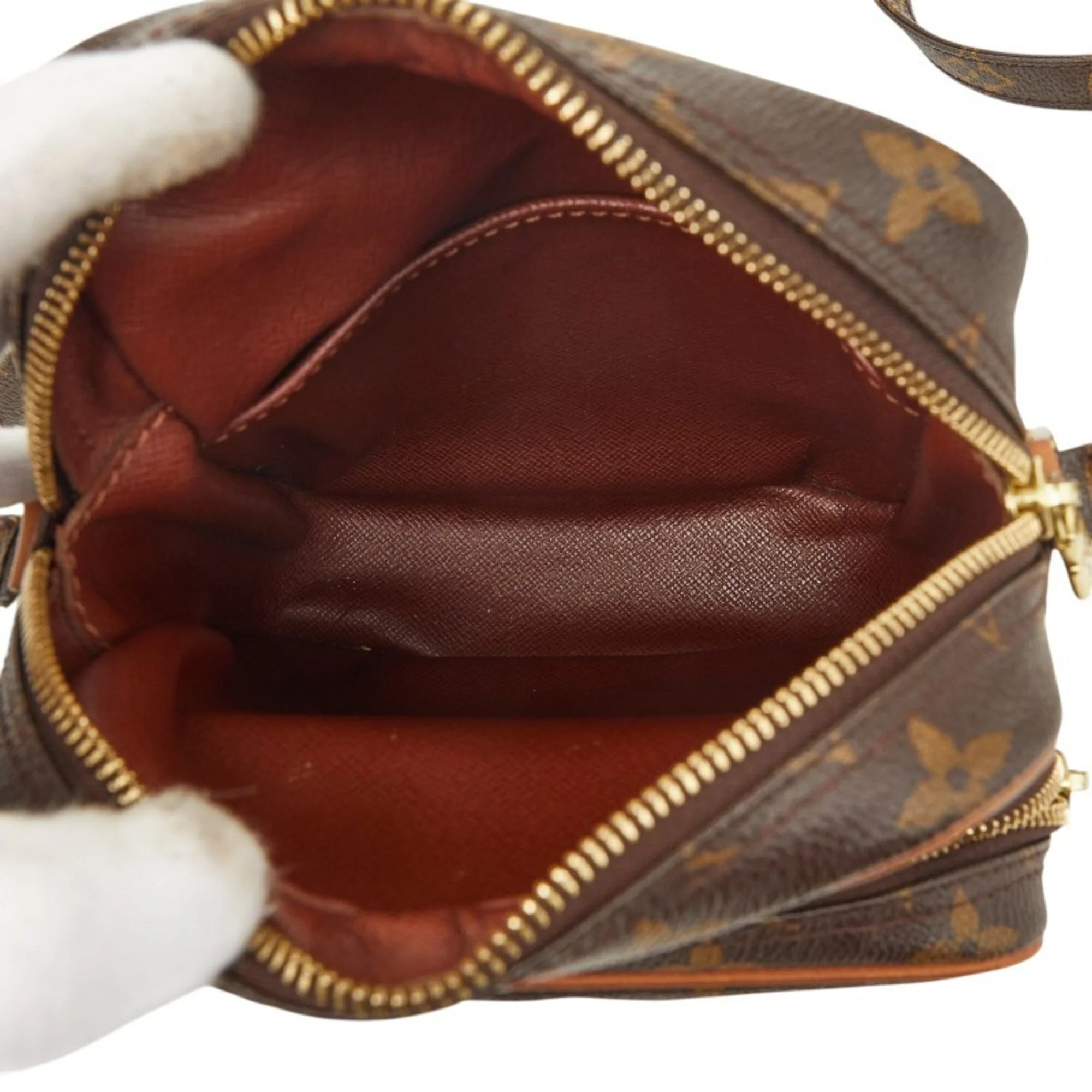 Amazone Bag Monogram Canvas - Image 9