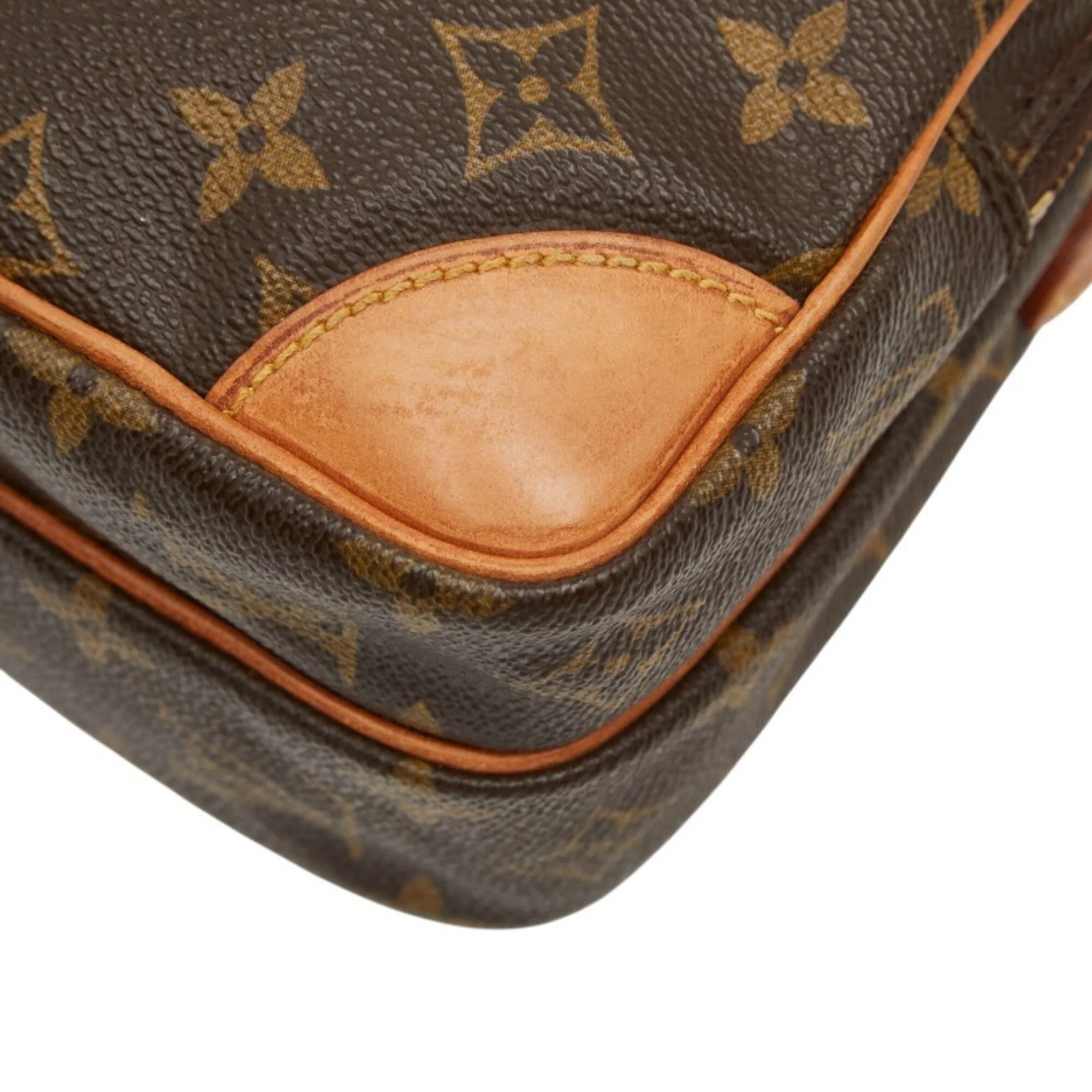 Amazone Bag Monogram Canvas - Image 4