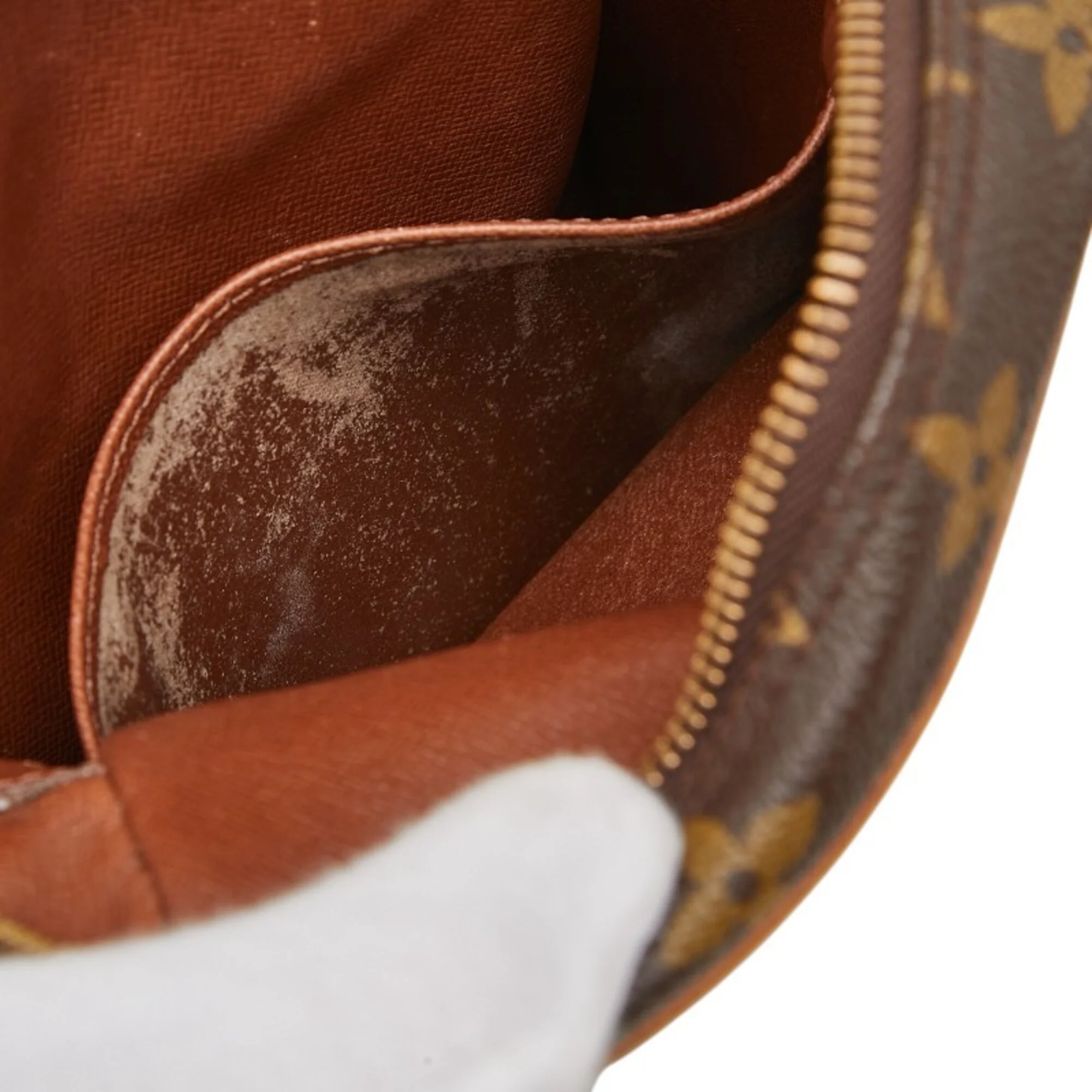 Amazone Bag Monogram Canvas - Image 8