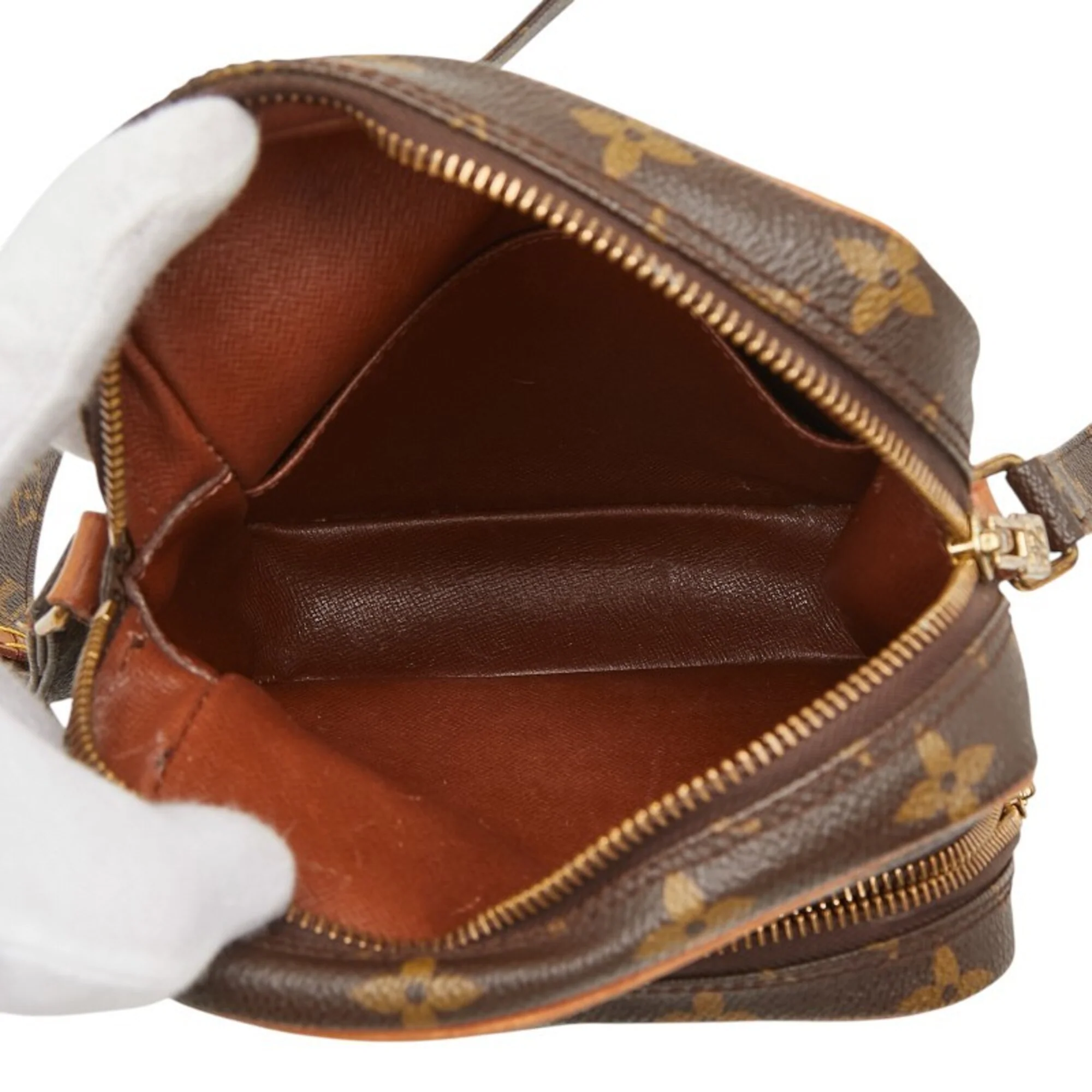 Amazone Bag Monogram Canvas - Image 9