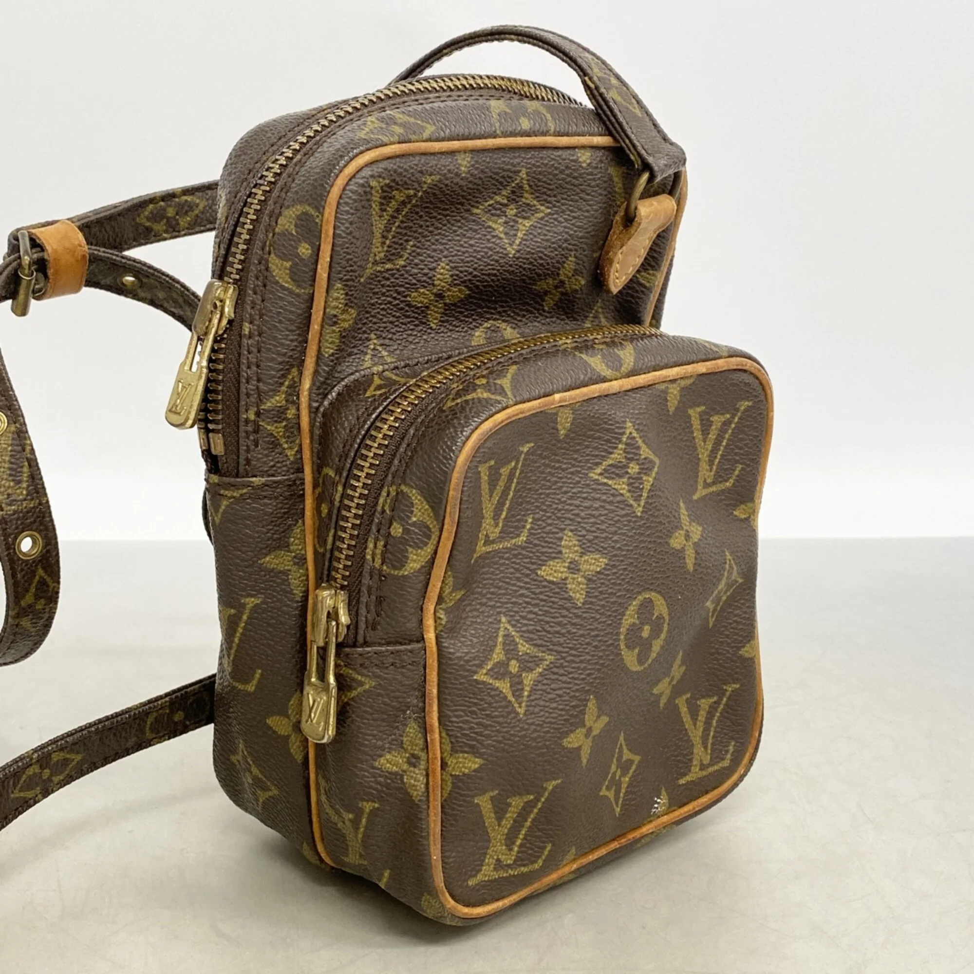 Amazone Bag Monogram Canvas - Image 2