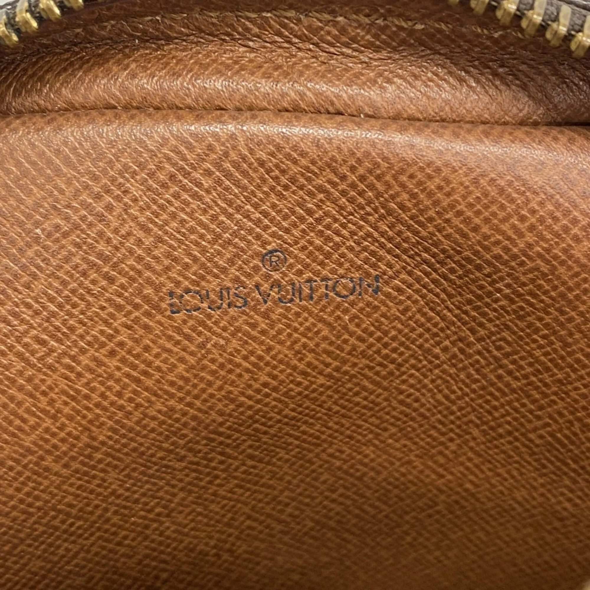 Amazone Bag Monogram Canvas - Image 5