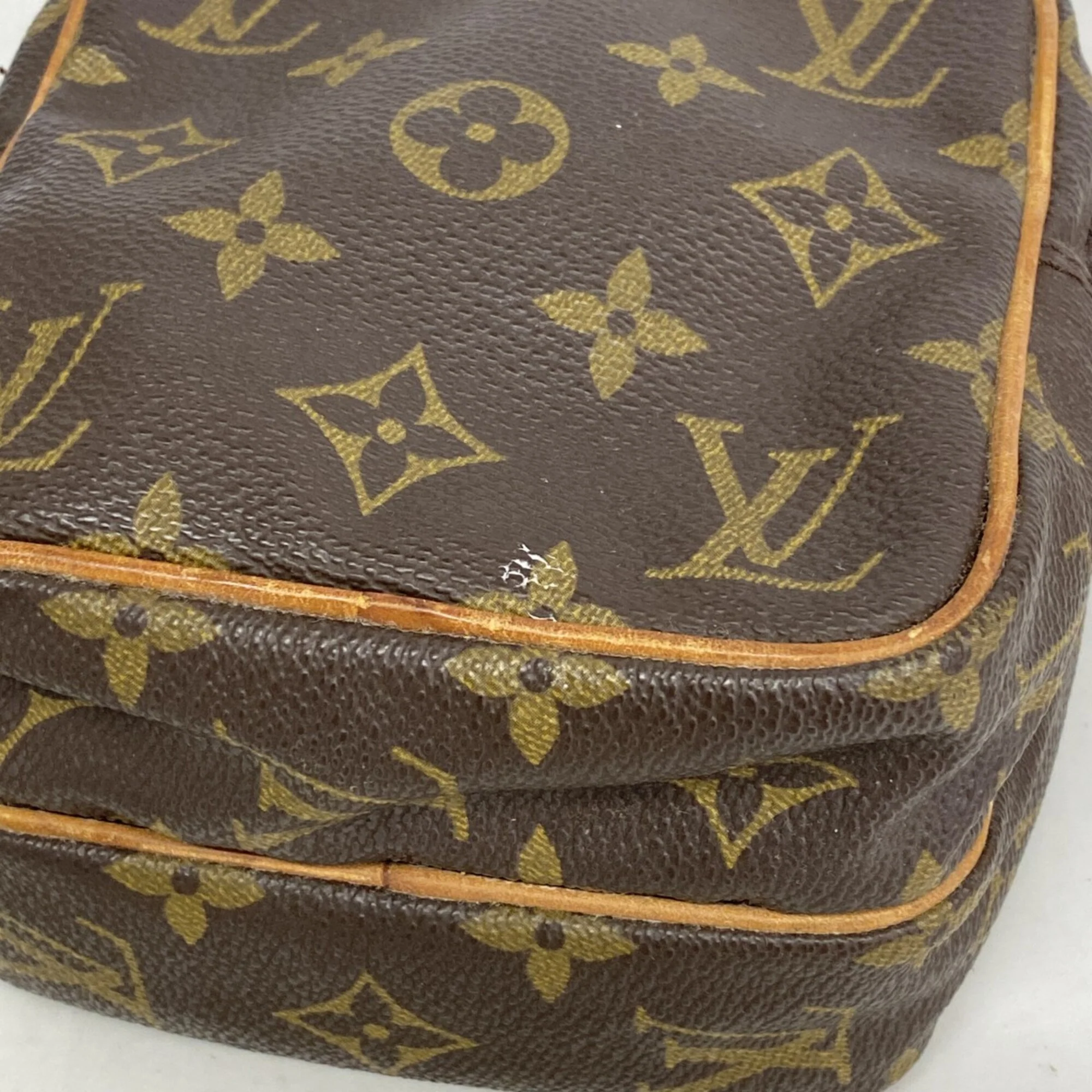 Amazone Bag Monogram Canvas - Image 6