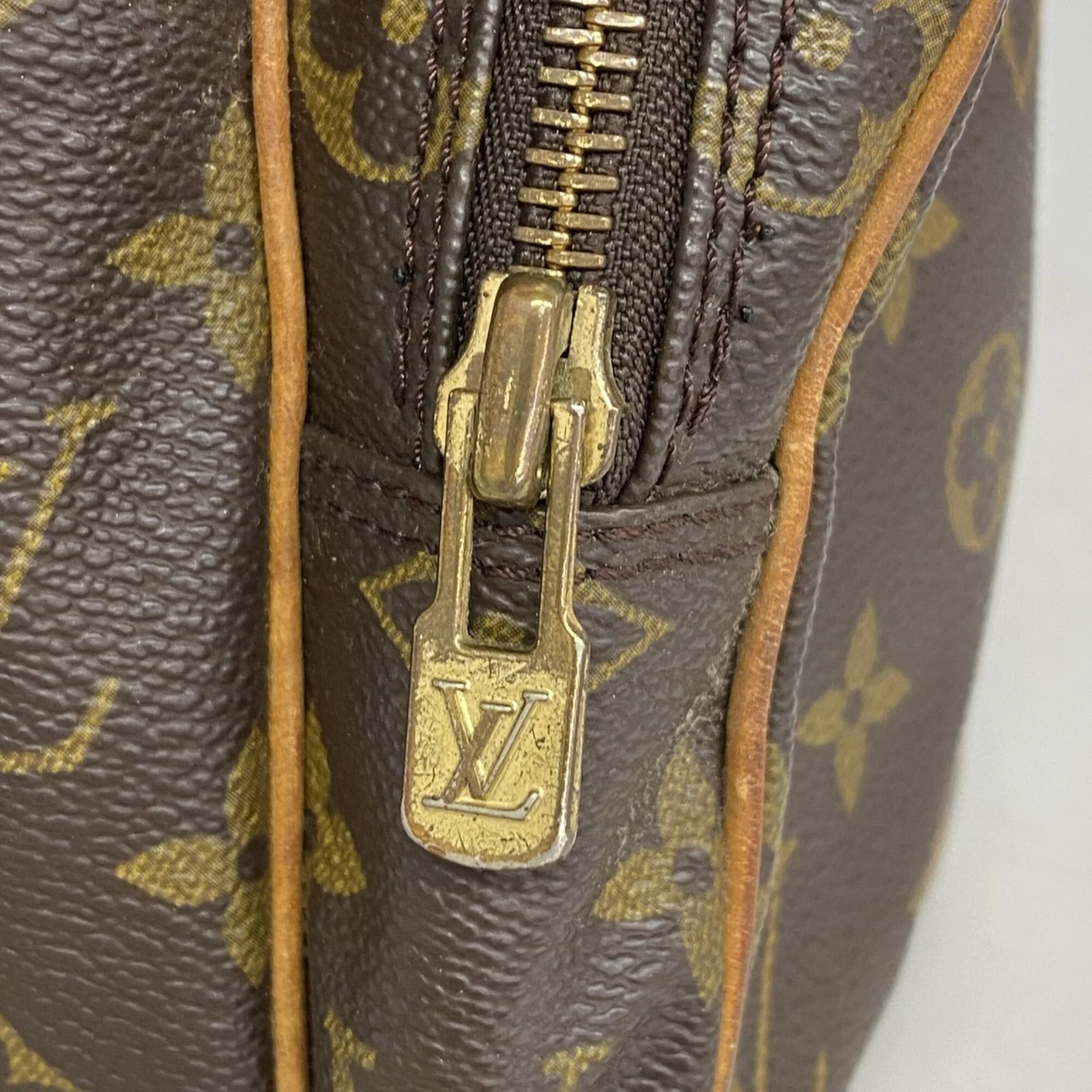 Amazone Bag Monogram Canvas - Image 9