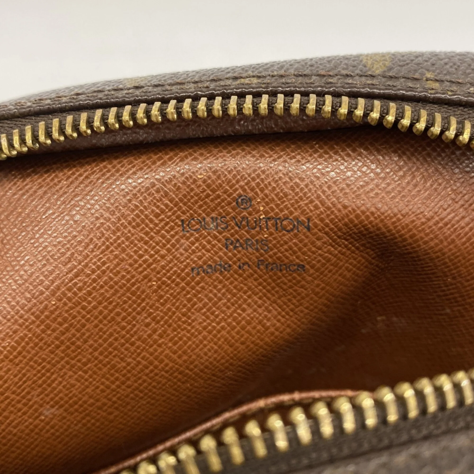 Amazone Bag Monogram Canvas - Image 5
