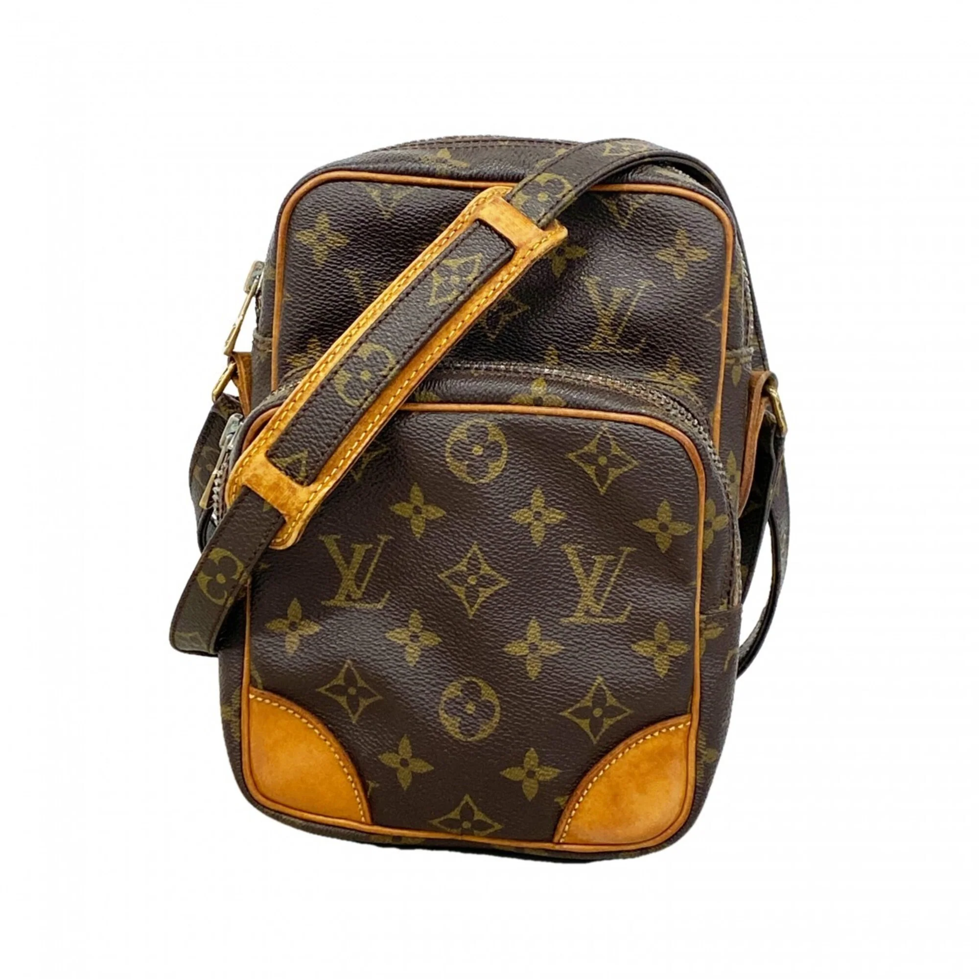 Amazone Bag Monogram Canvas