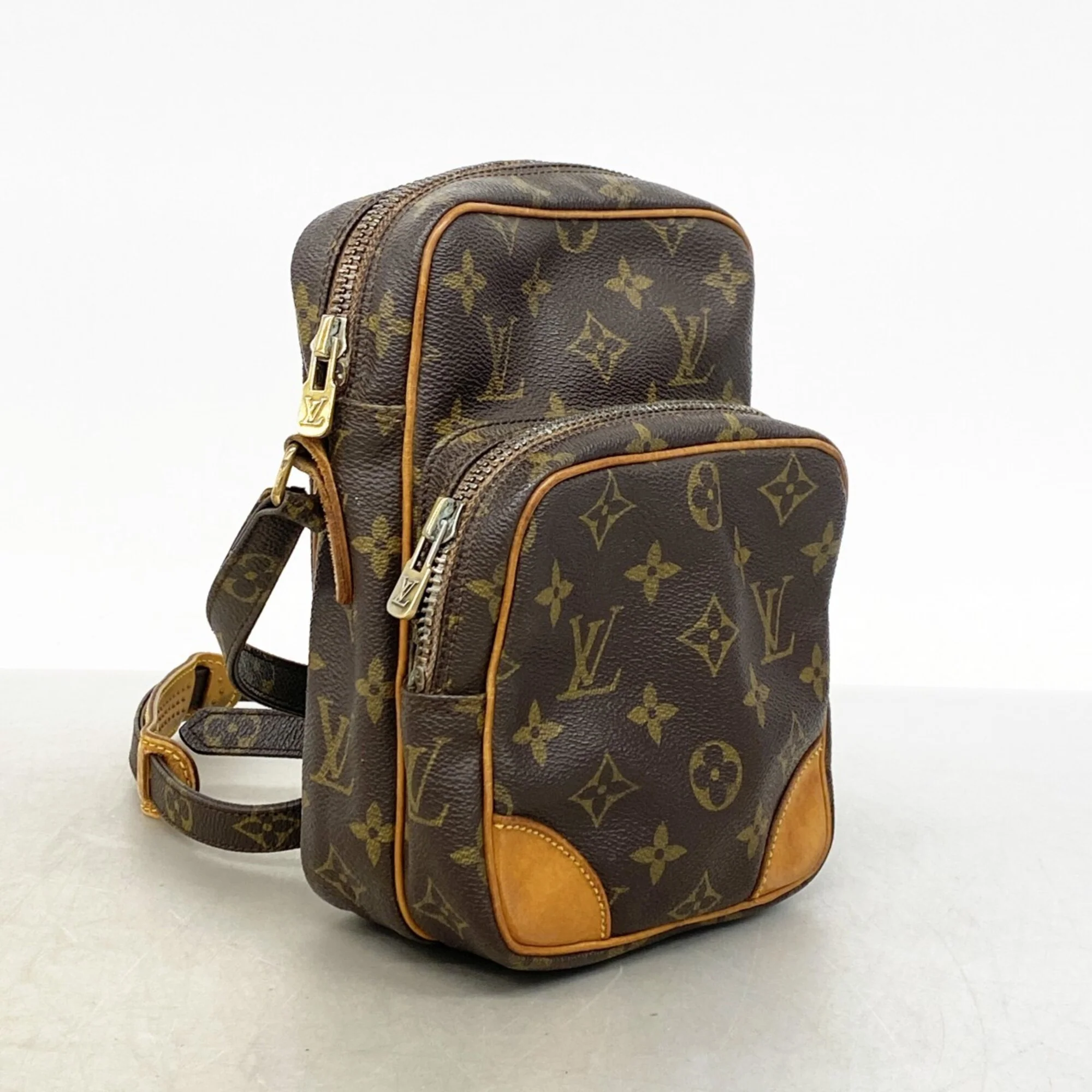 Amazone Bag Monogram Canvas - Image 2
