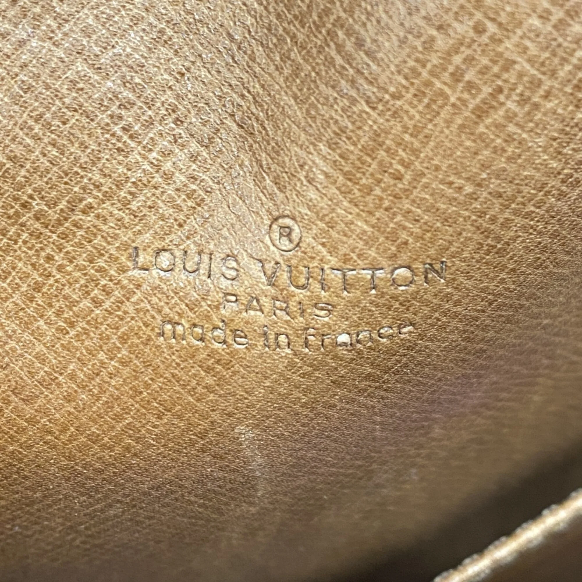 Amazone Bag Monogram Canvas - Image 5
