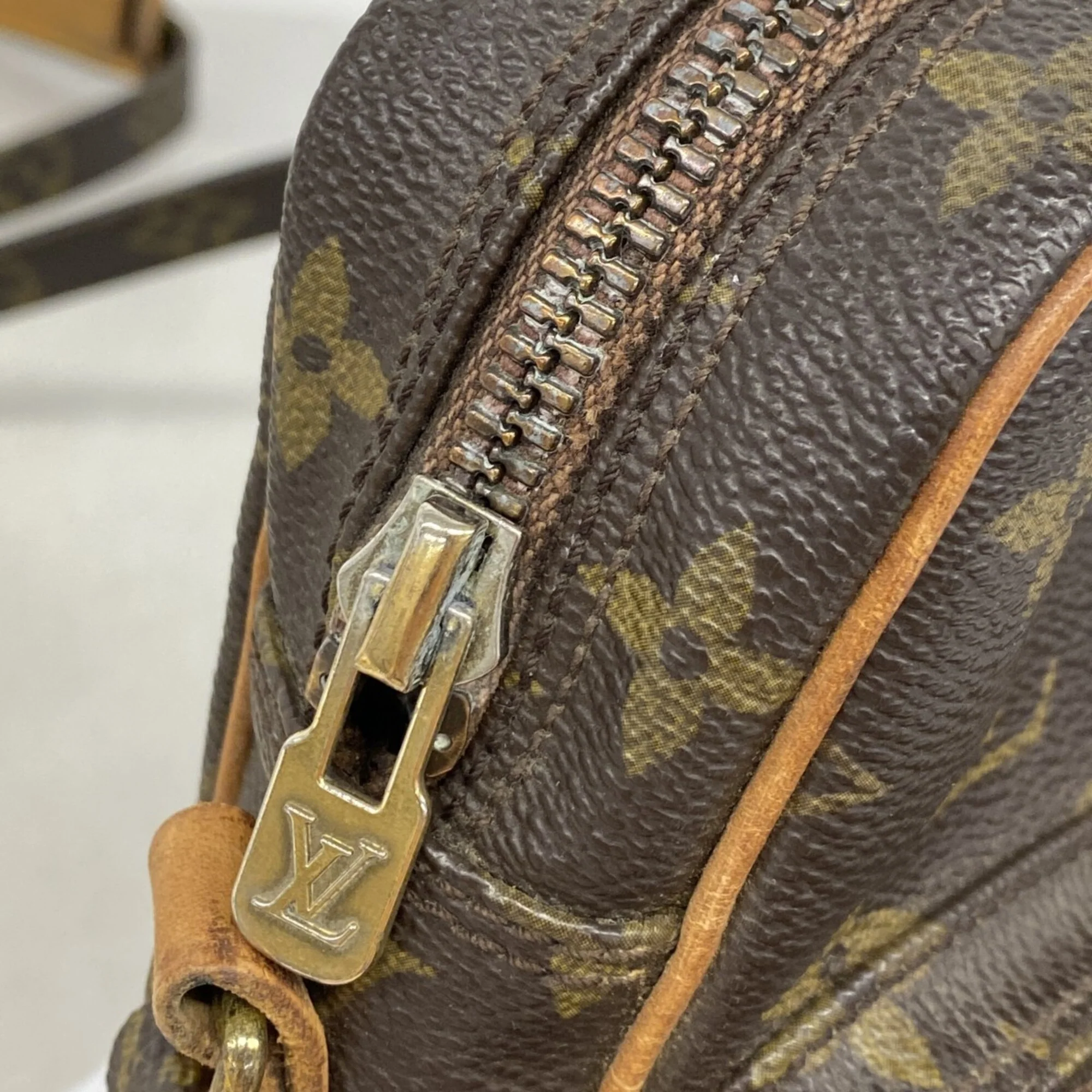 Amazone Bag Monogram Canvas - Image 6