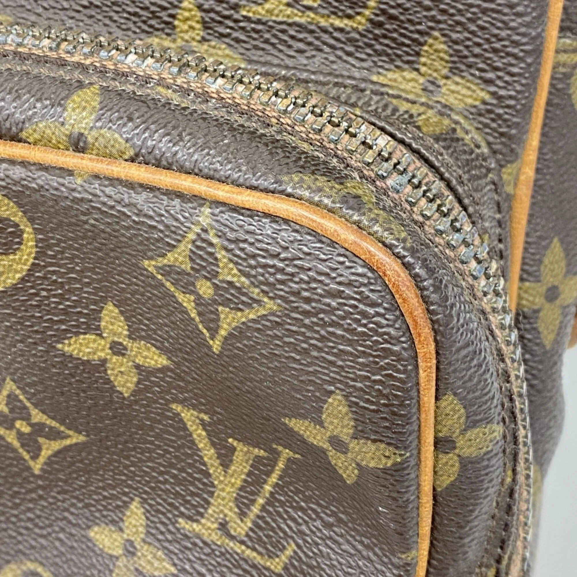 Amazone Bag Monogram Canvas - Image 8
