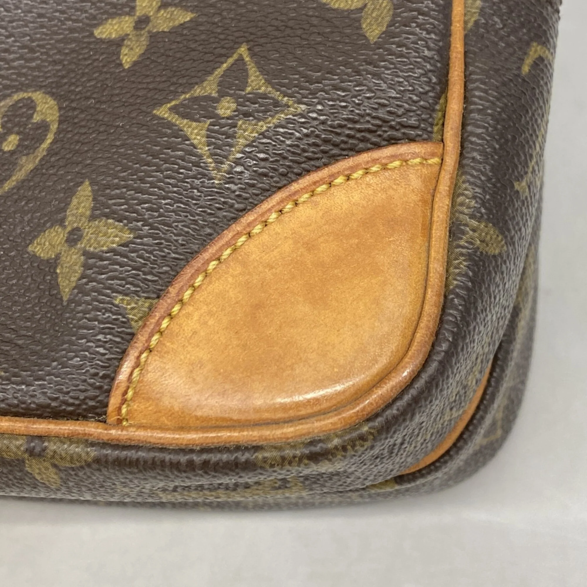 Amazone Bag Monogram Canvas - Image 9