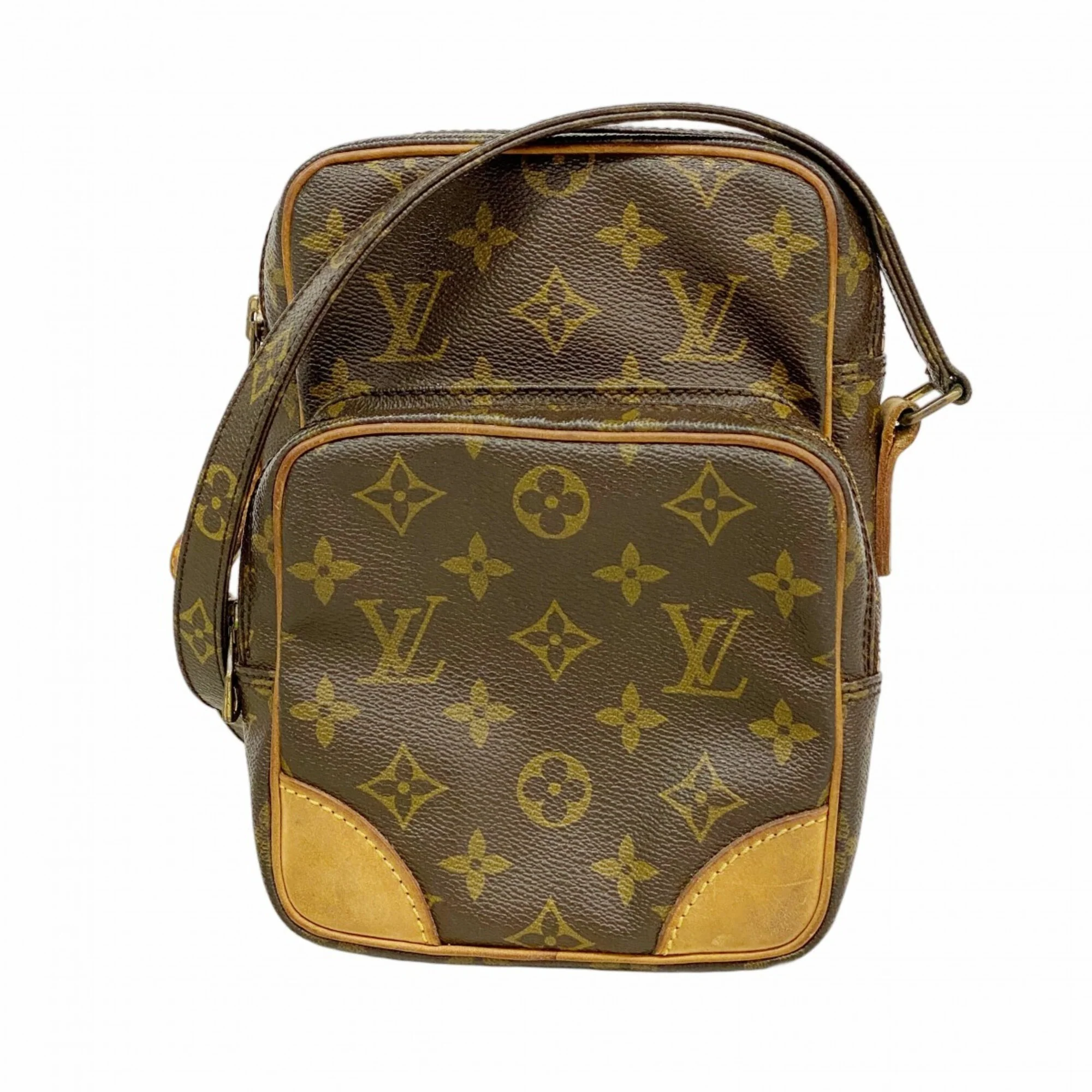 Amazone Bag Monogram Canvas